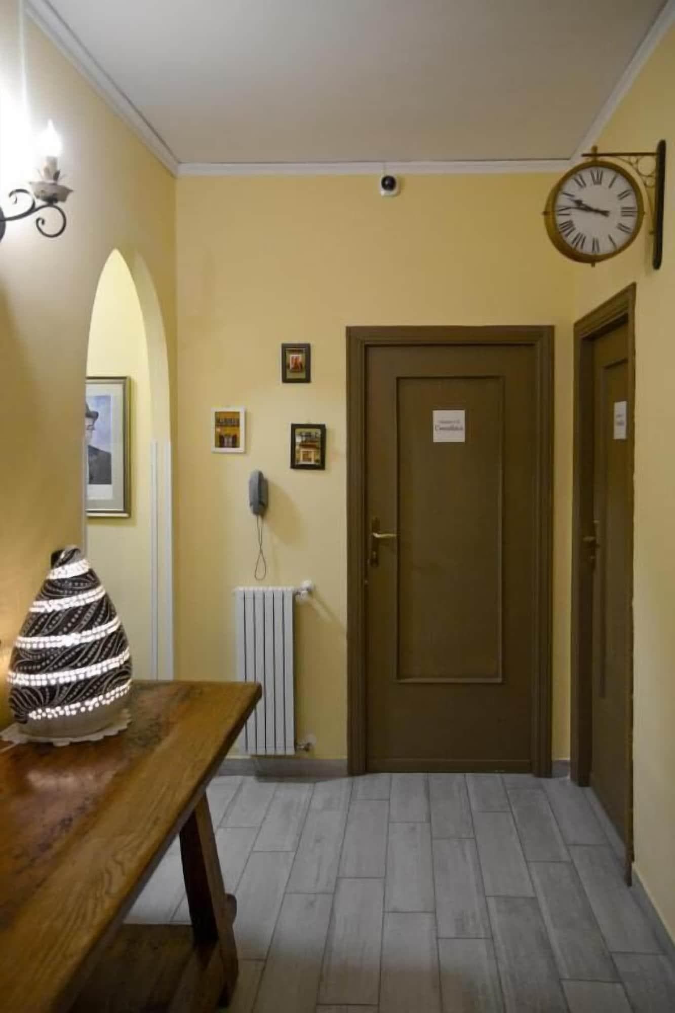 B&B Casa Cupiello, Lobby