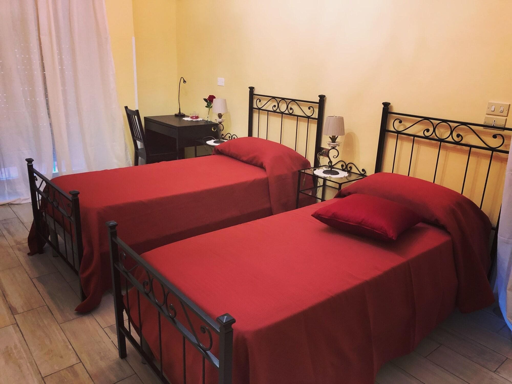 B&B Casa Cupiello, Room