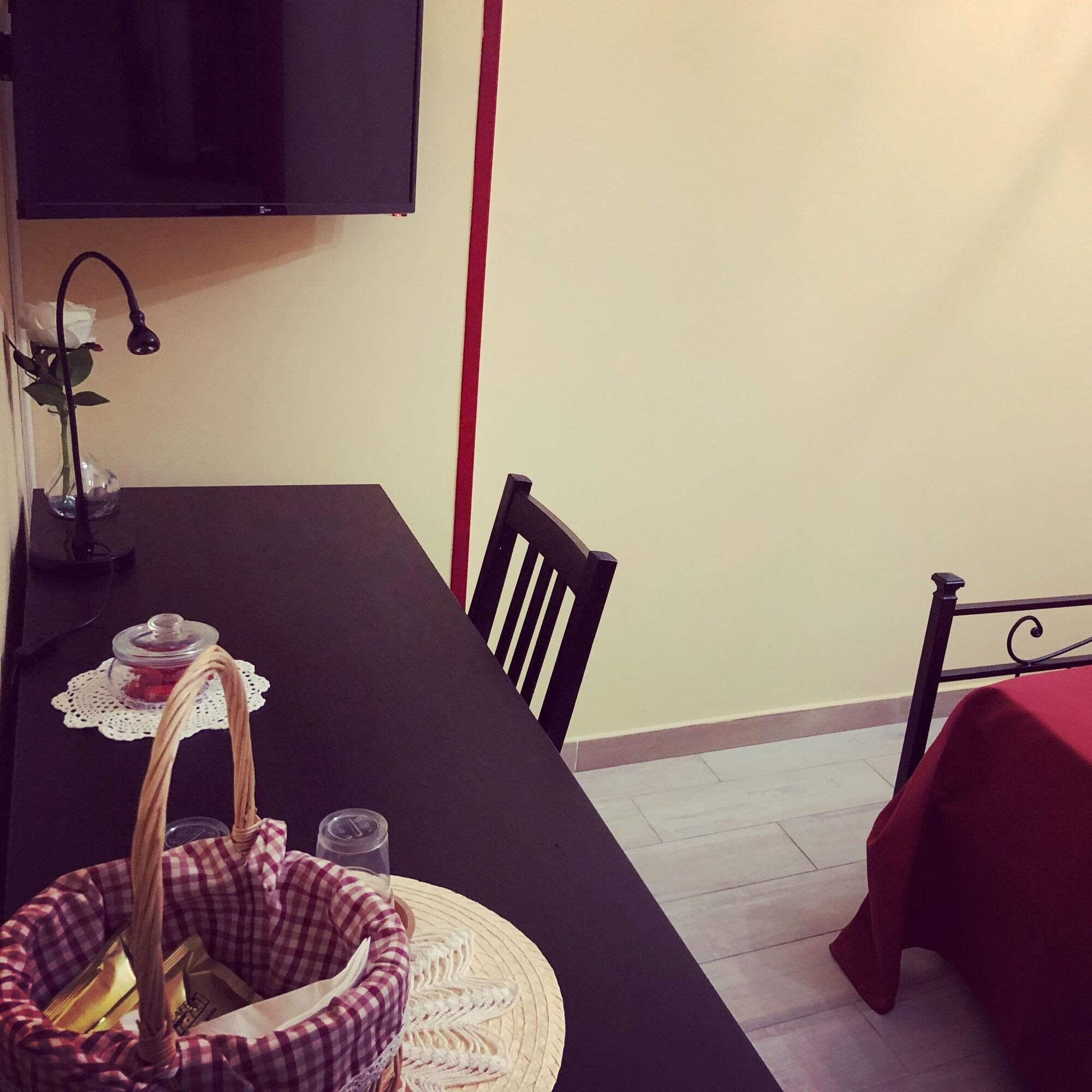 B&B Casa Cupiello, Room