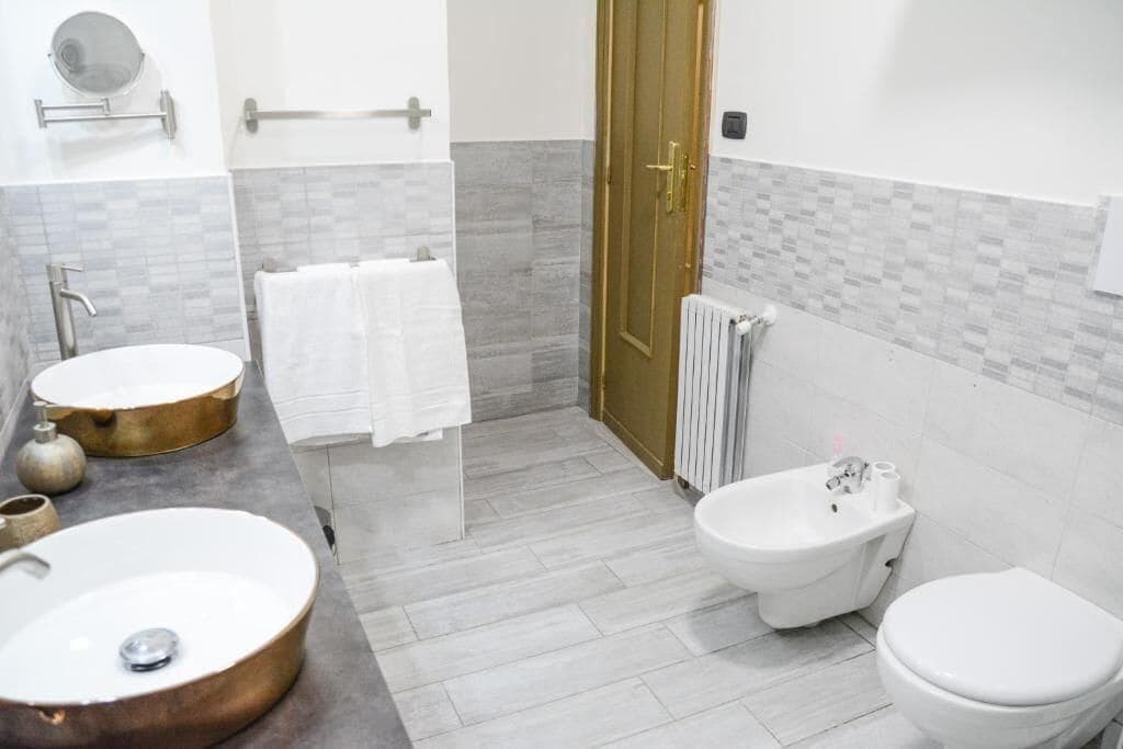 B&B Casa Cupiello, Room