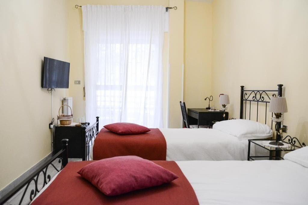 B&B Casa Cupiello, Room