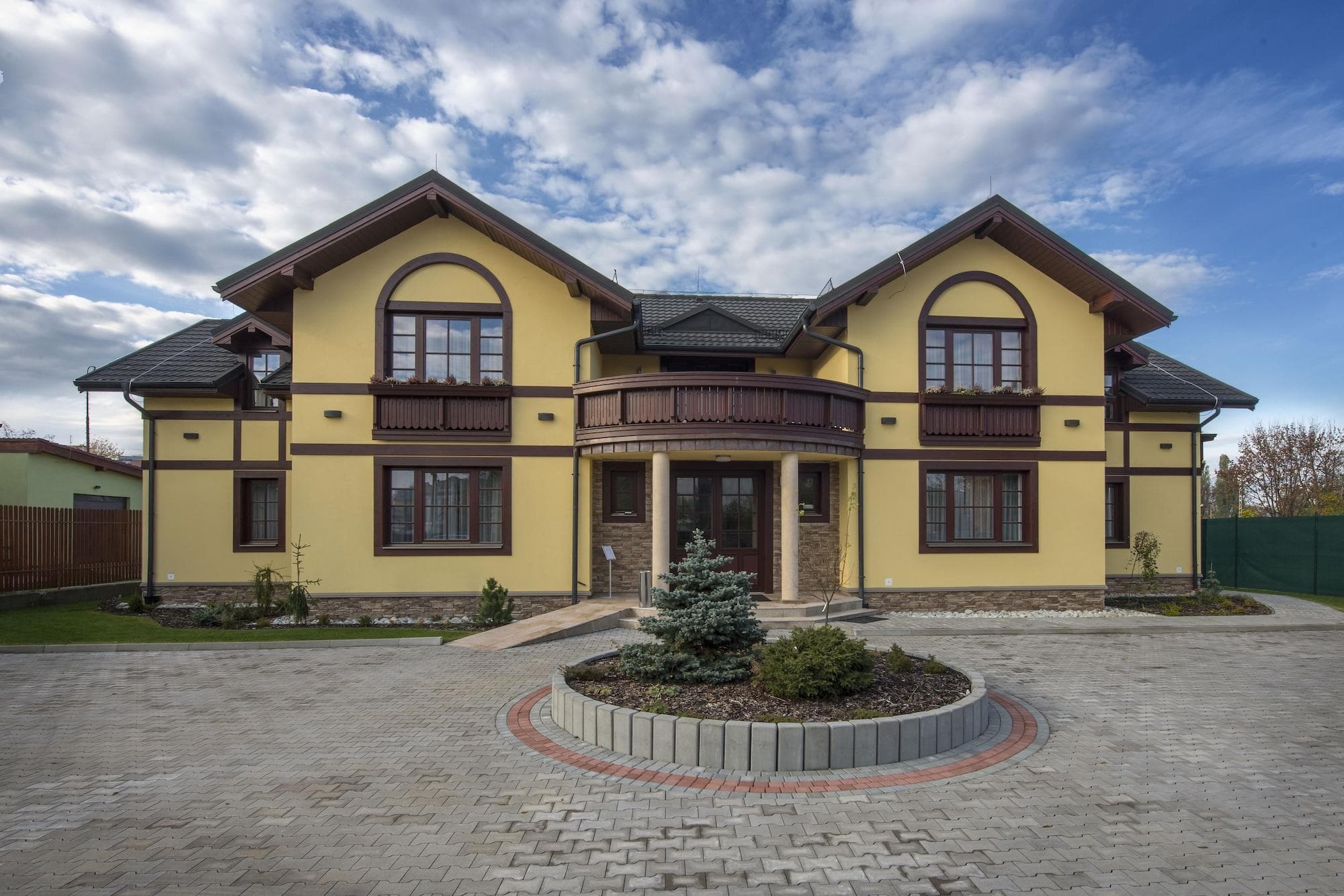 Boutique Hotel Villa Zauber, General view