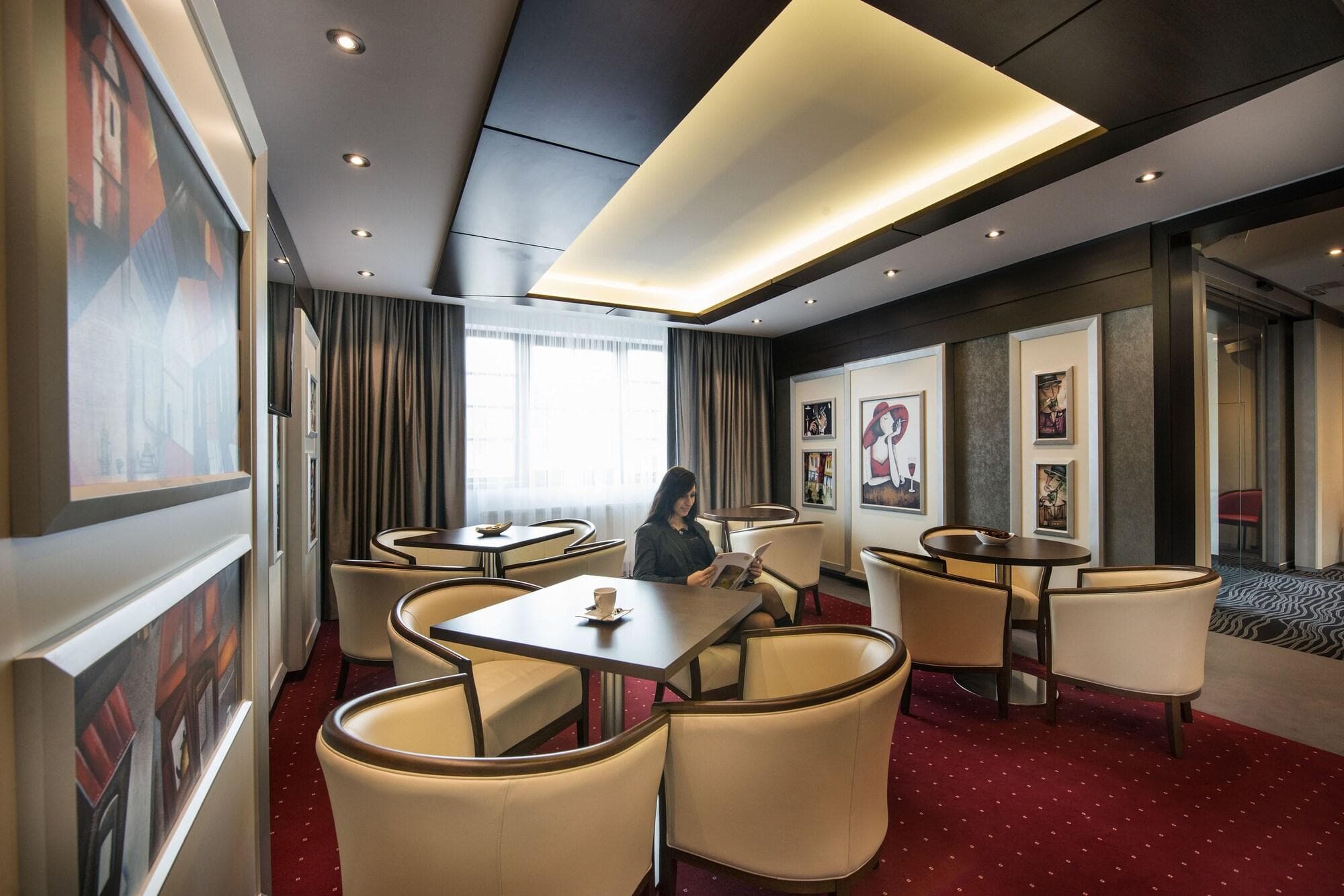 Boutique Hotel Villa Zauber, Bar