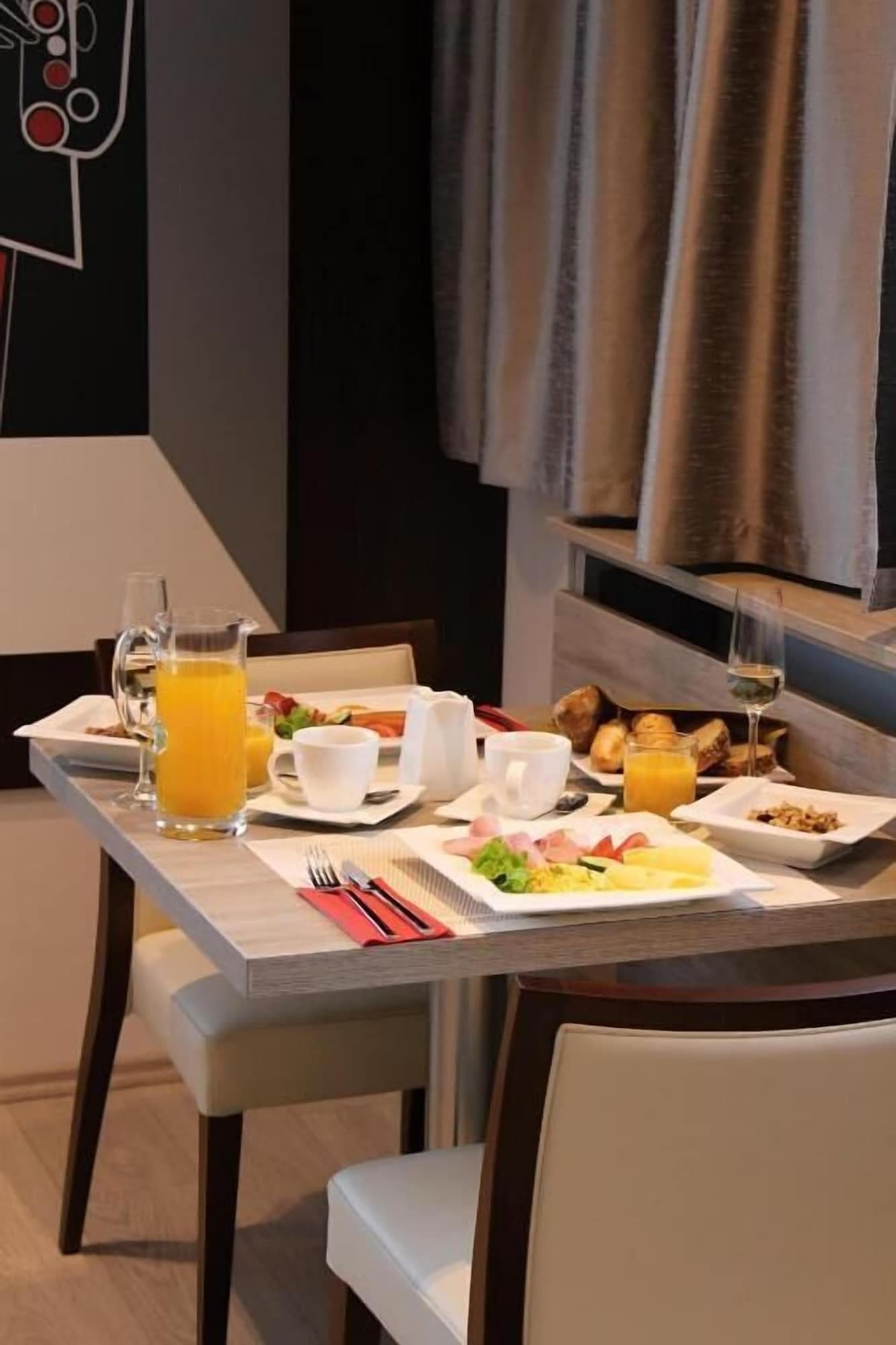 Boutique Hotel Villa Zauber, Restaurant