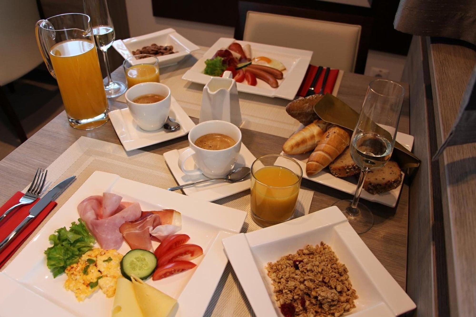 Boutique Hotel Villa Zauber, Restaurant