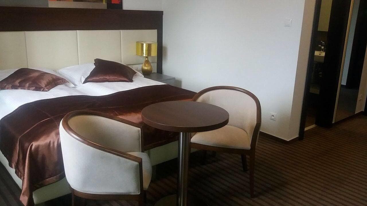 Boutique Hotel Villa Zauber, Room