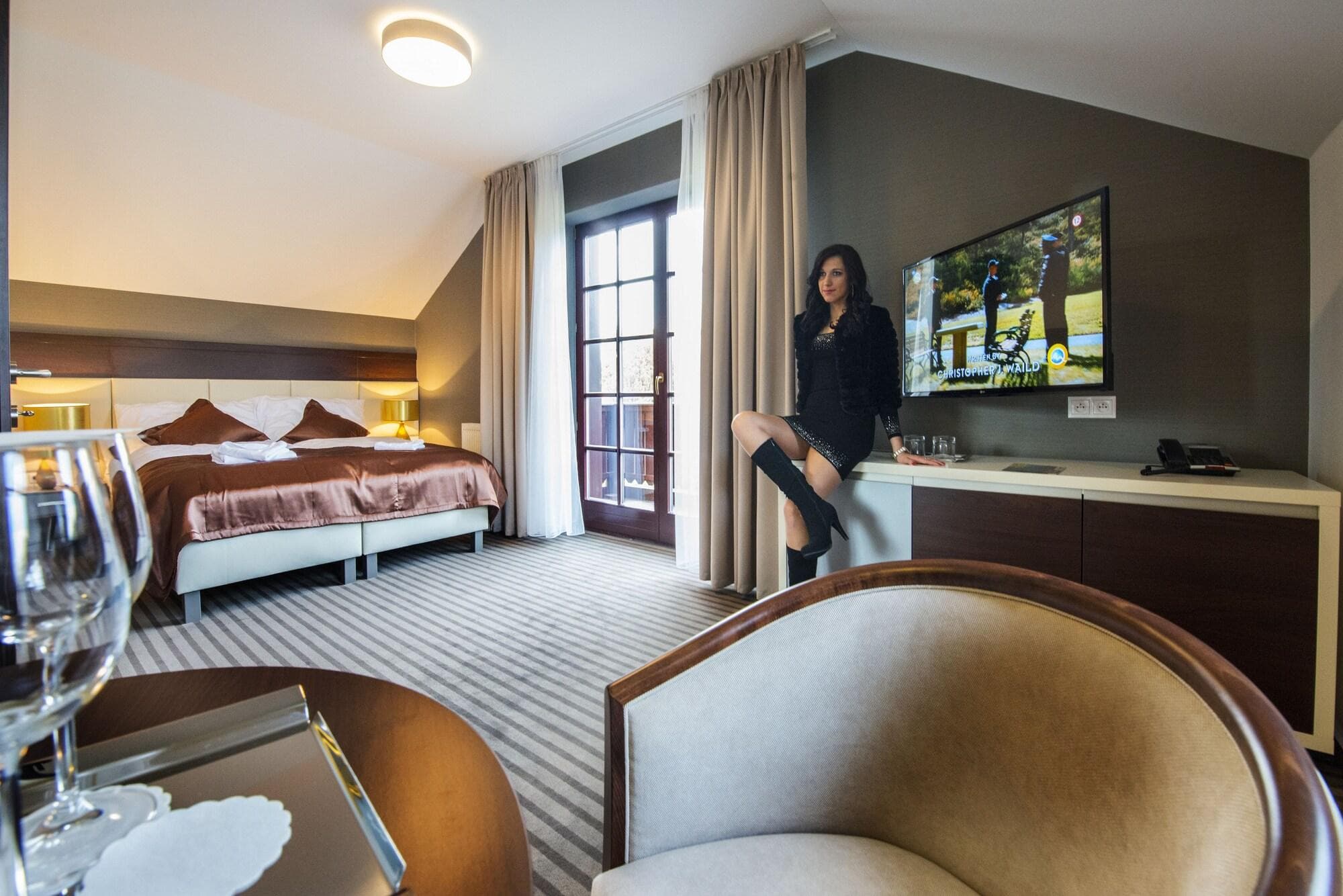 Boutique Hotel Villa Zauber, Room