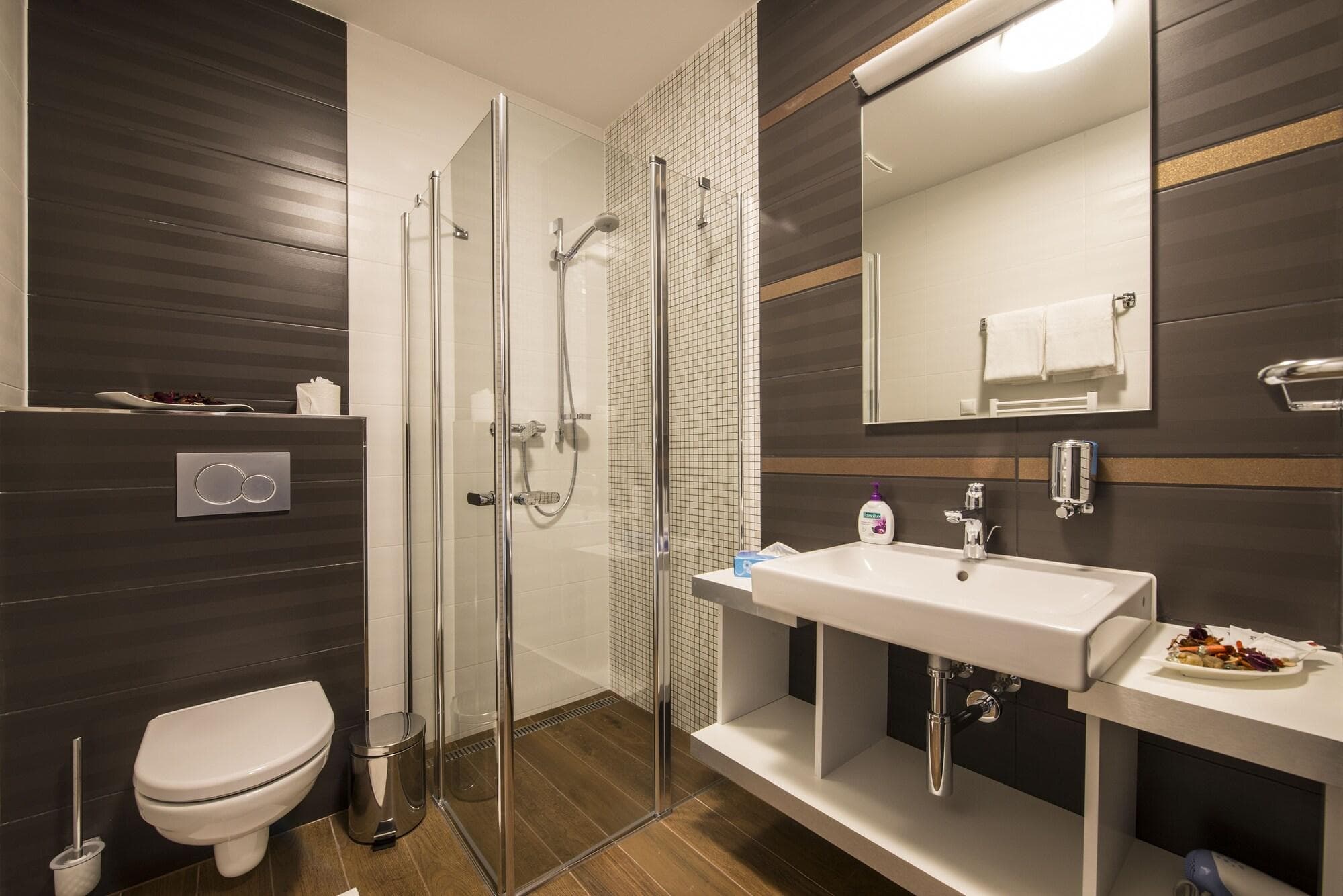 Boutique Hotel Villa Zauber, Room