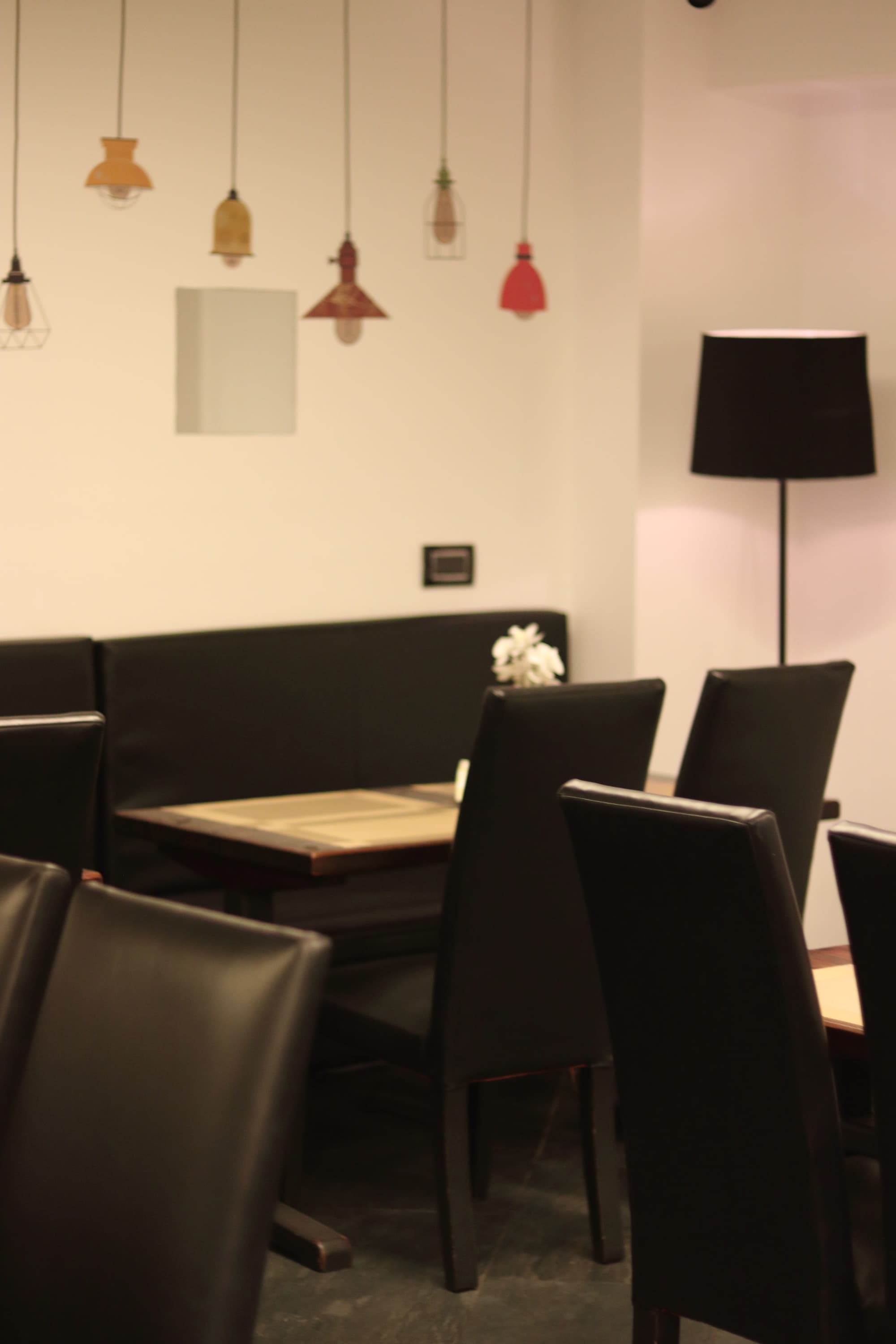 The Bryson Hotel, Restaurant