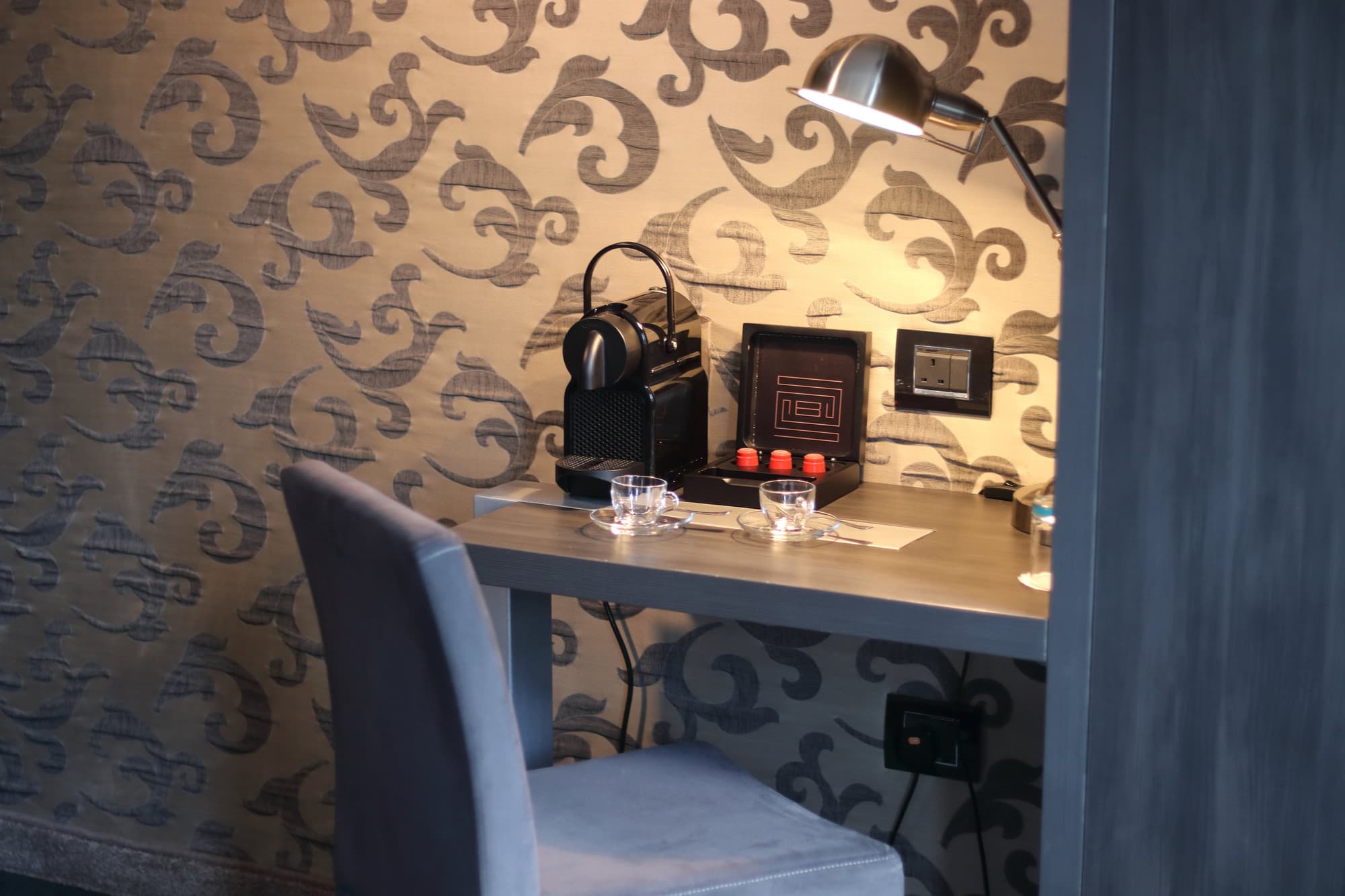 The Bryson Hotel, Room