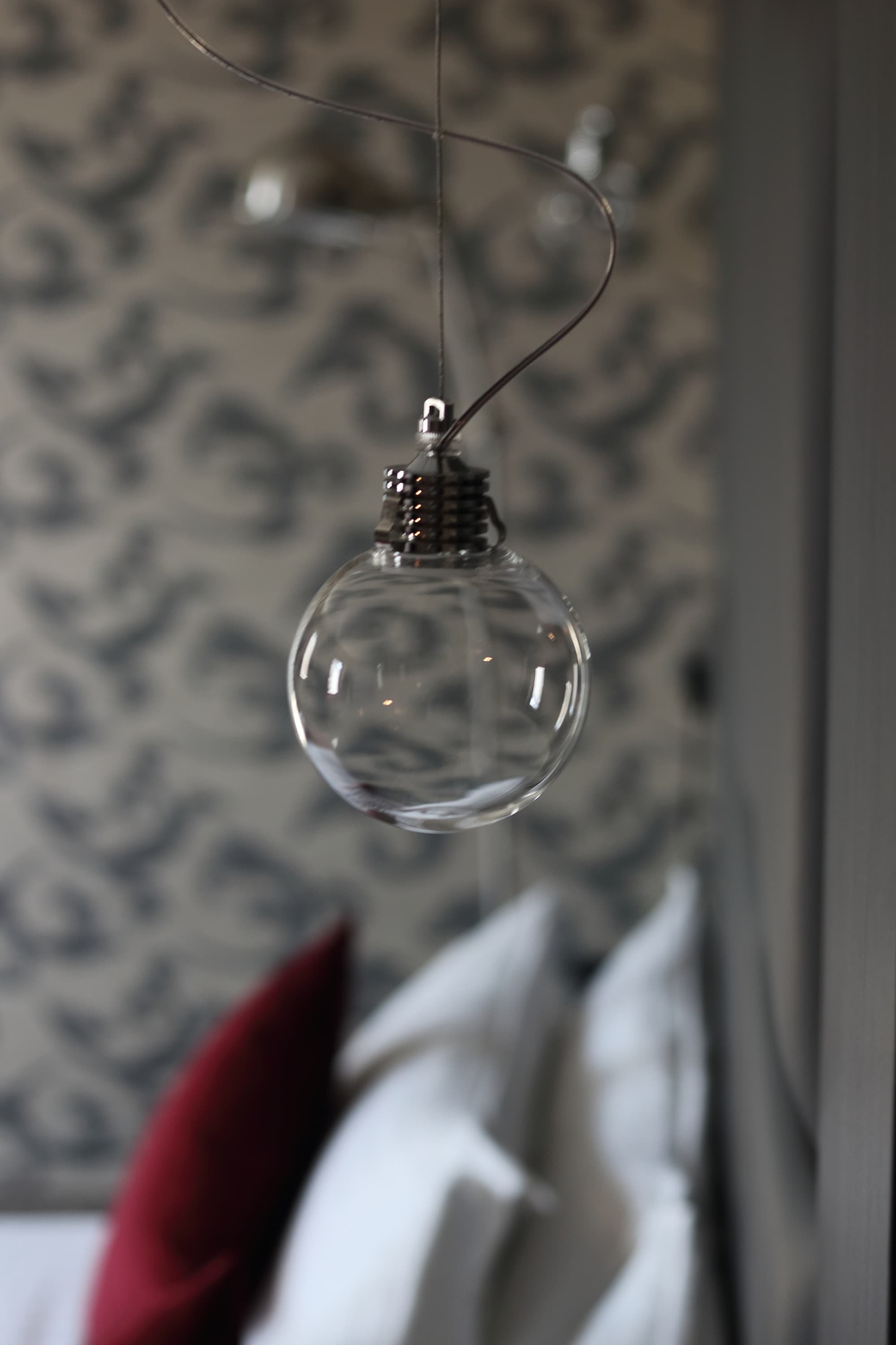 The Bryson Hotel, Room