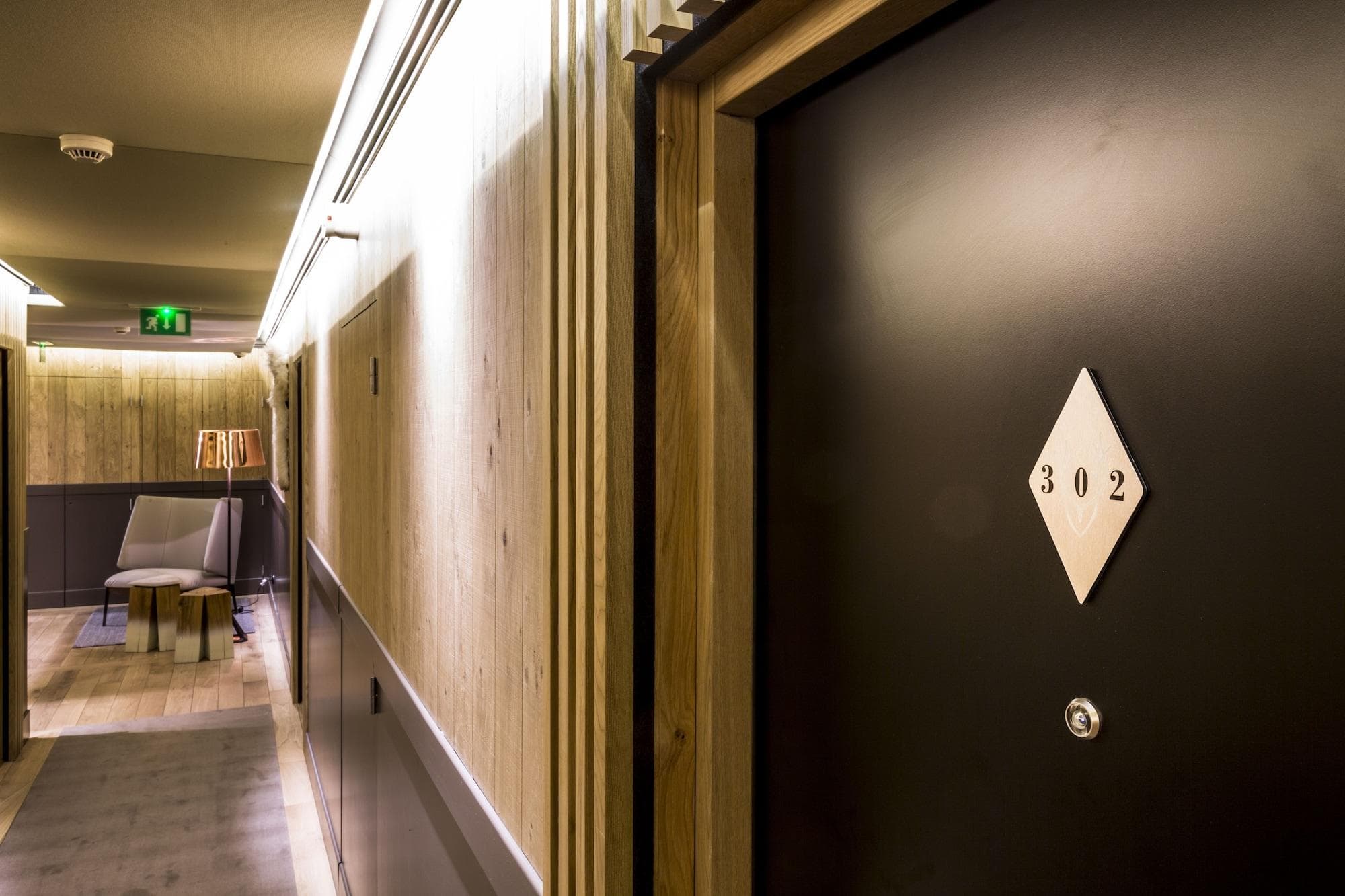 Le Yule Hotel & Spa, Lobby