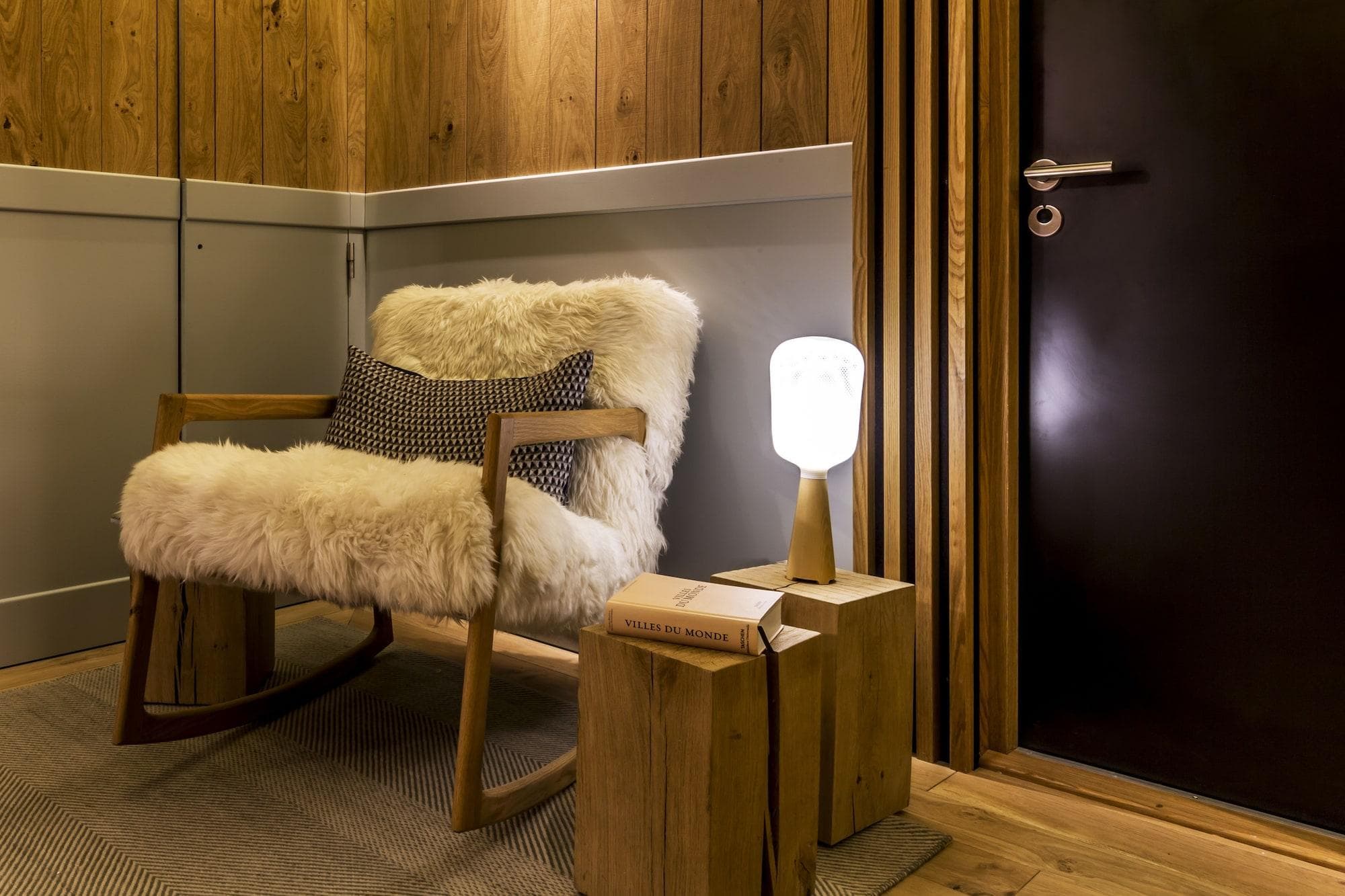 Le Yule Hotel & Spa, Lobby