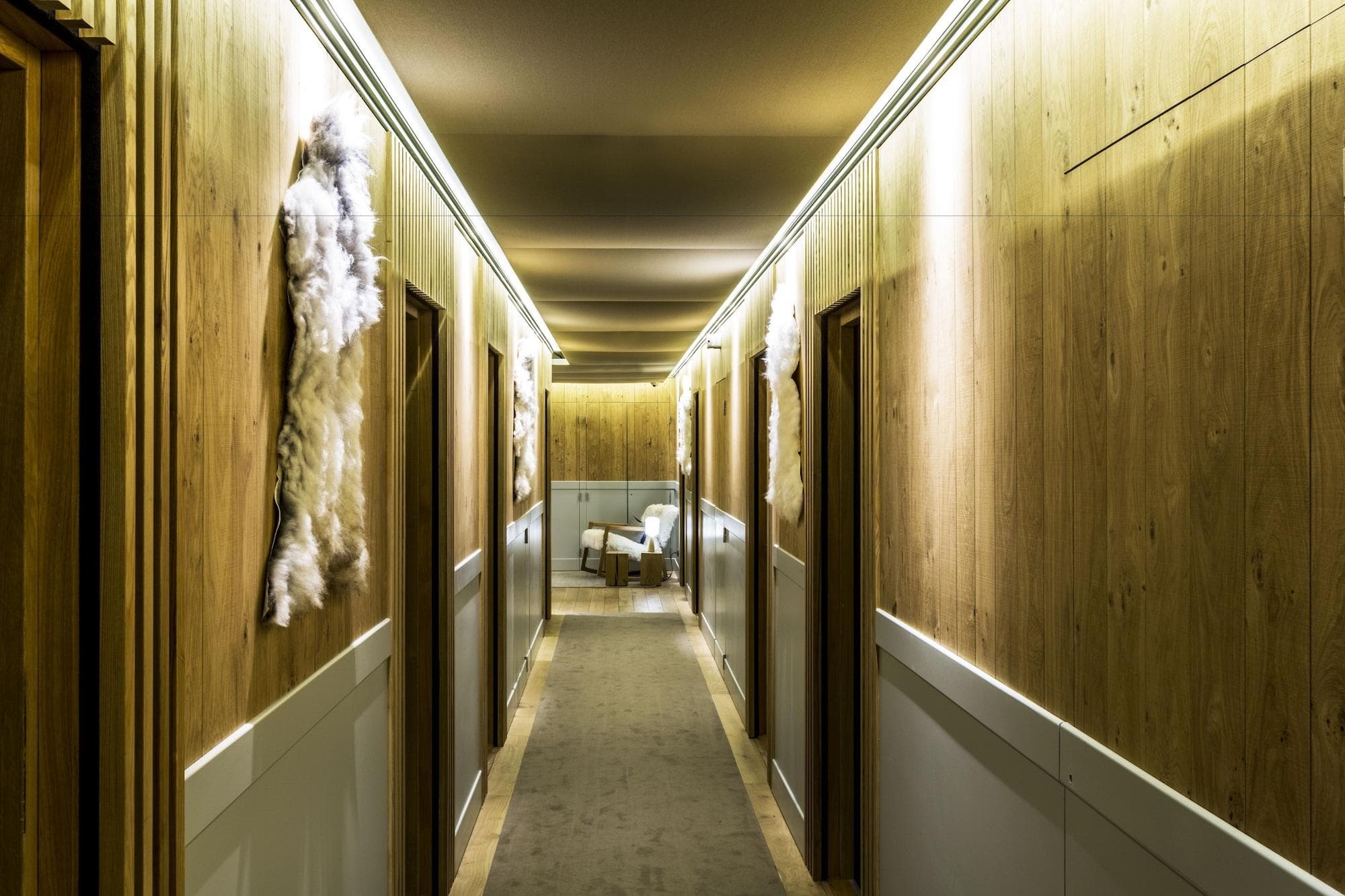 Le Yule Hotel & Spa, Lobby