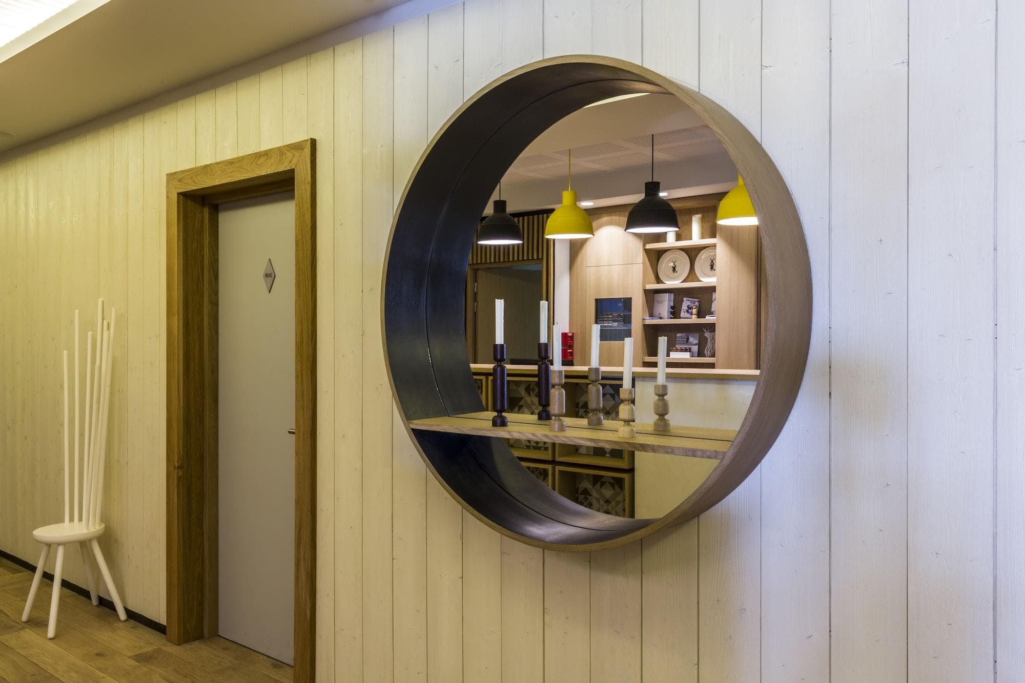 Le Yule Hotel & Spa, Lobby