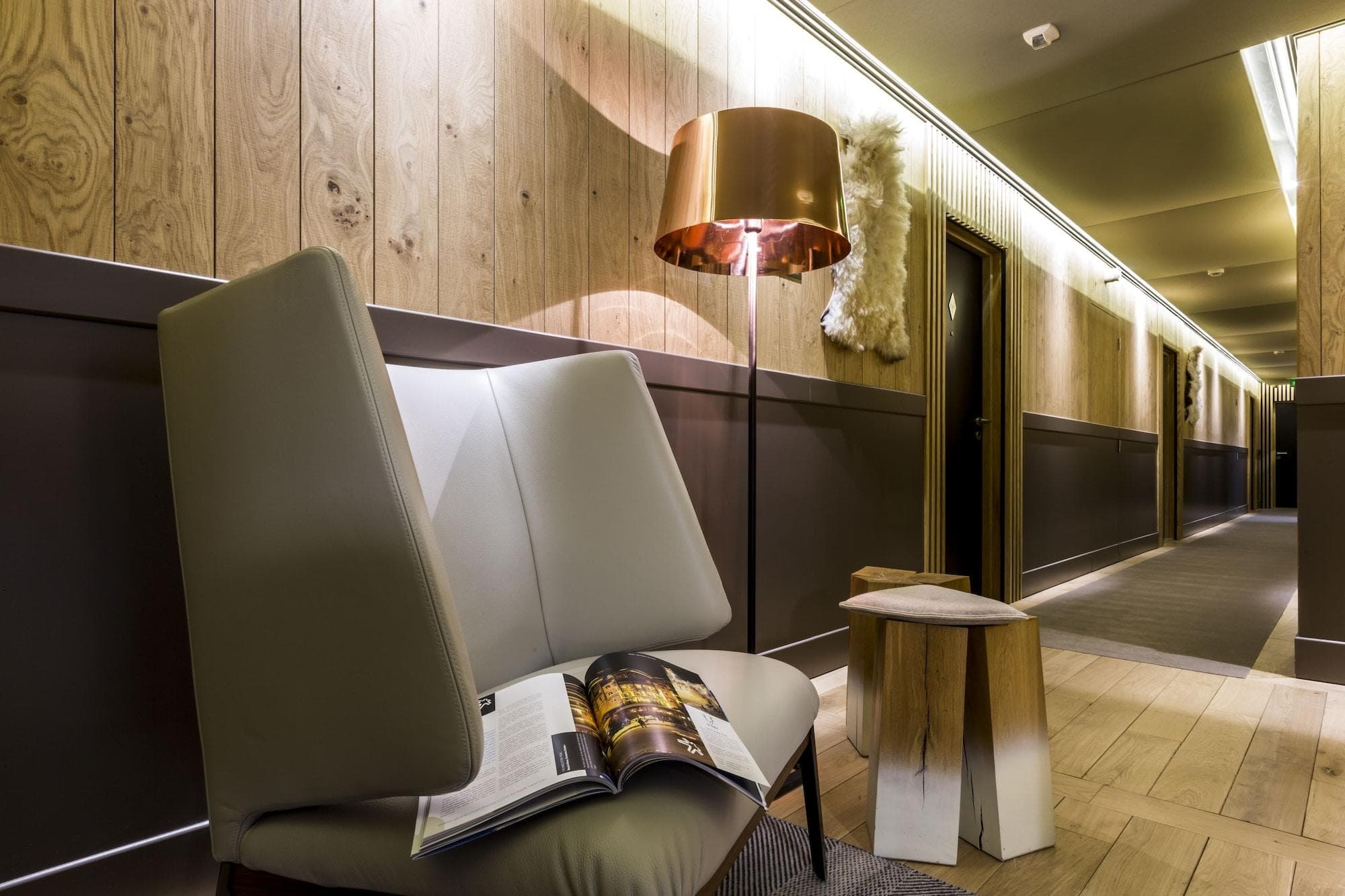 Le Yule Hotel & Spa, Lobby