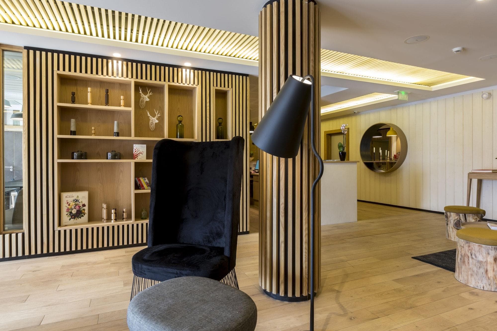 Le Yule Hotel & Spa, Lobby