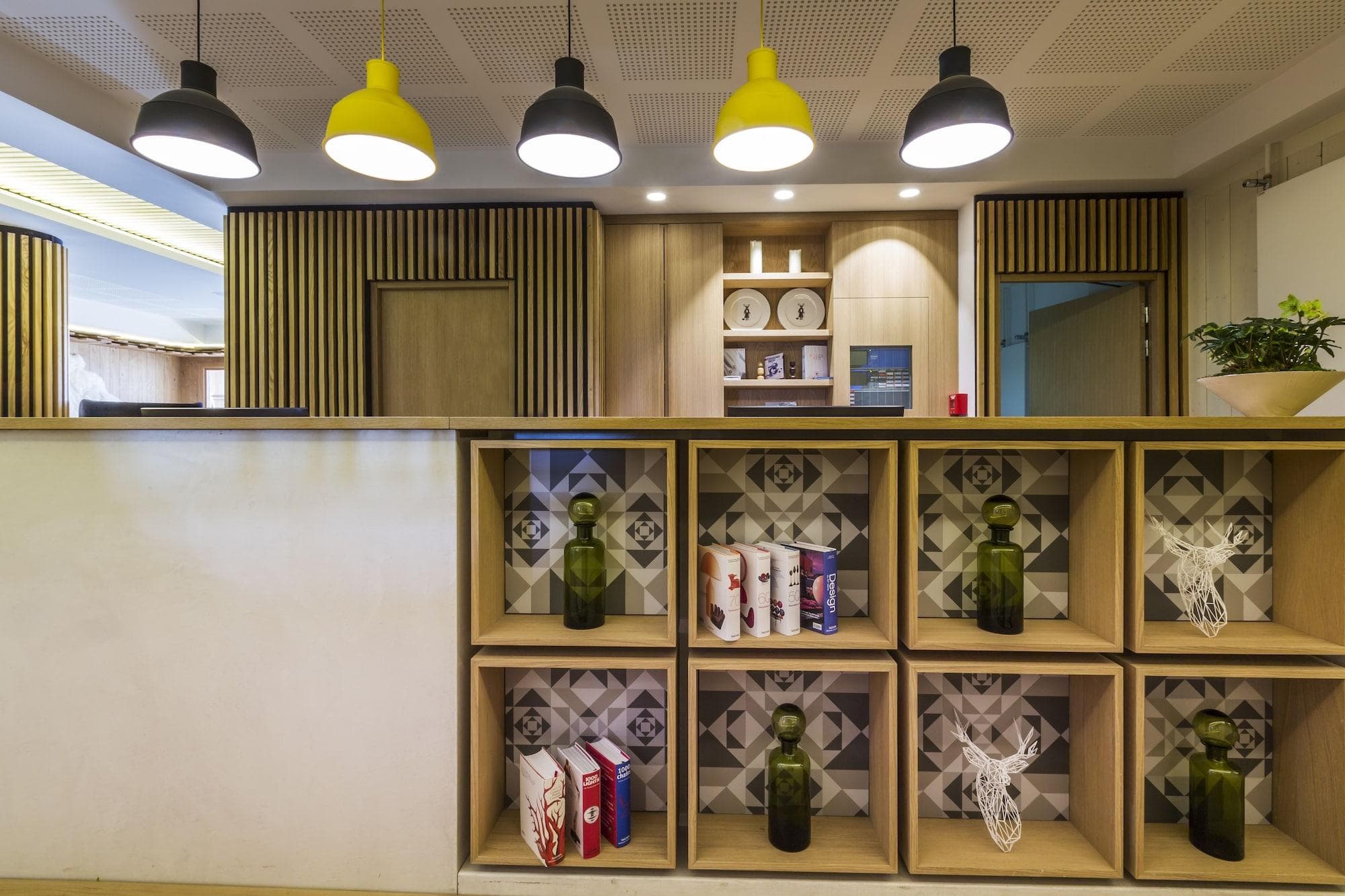 Le Yule Hotel & Spa, Lobby