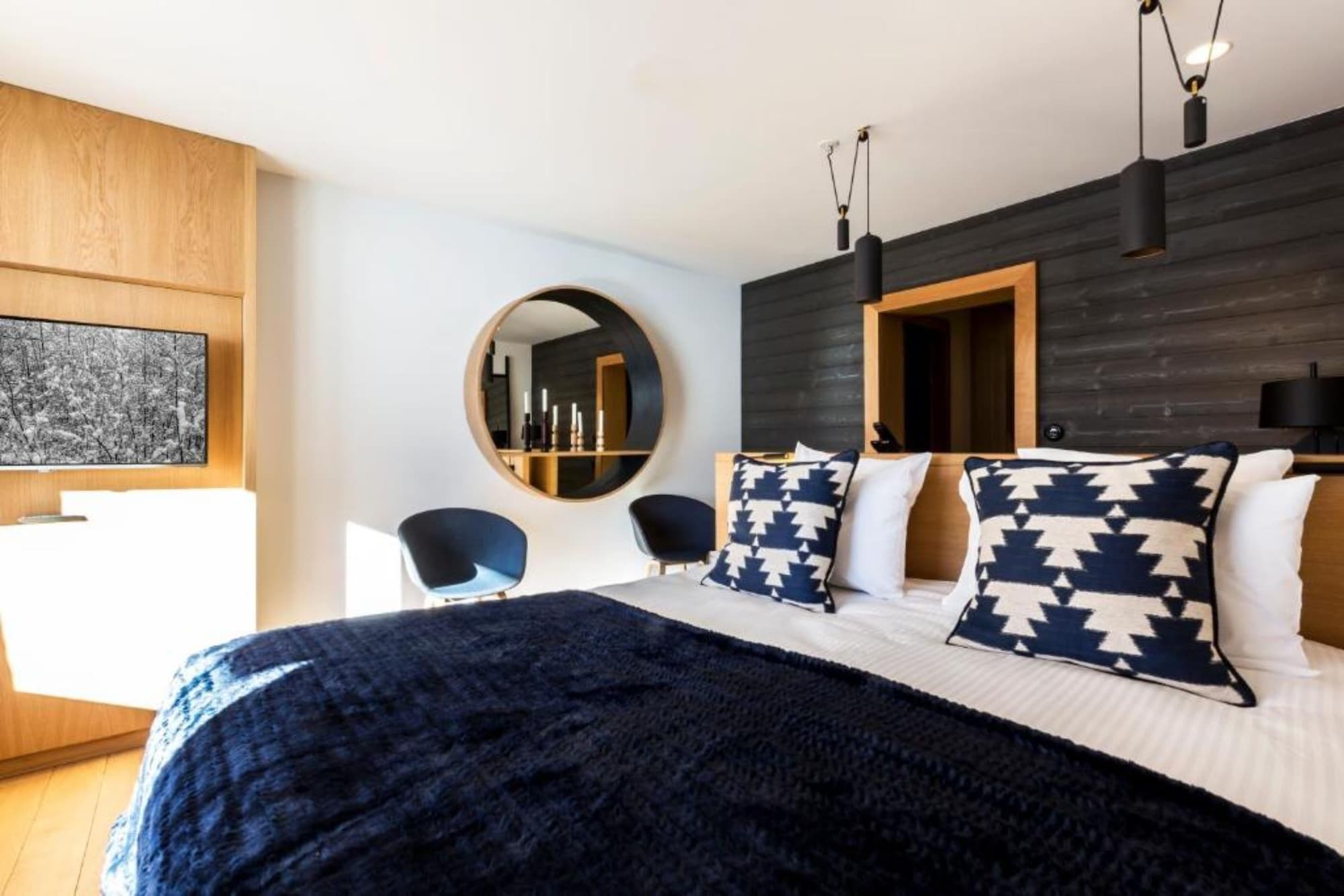 Le Yule Hotel & Spa, Room