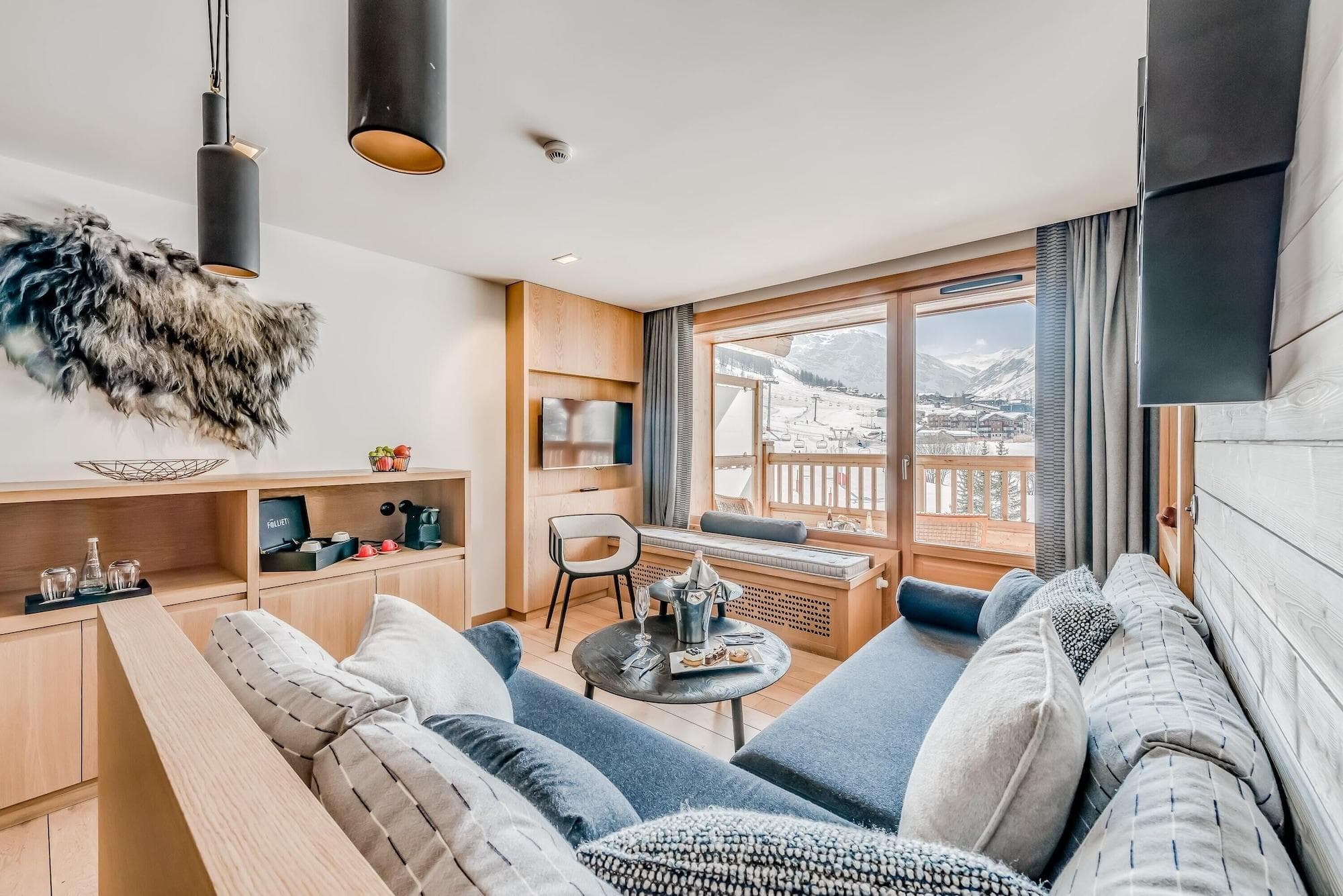 Le Yule Hotel & Spa, Room