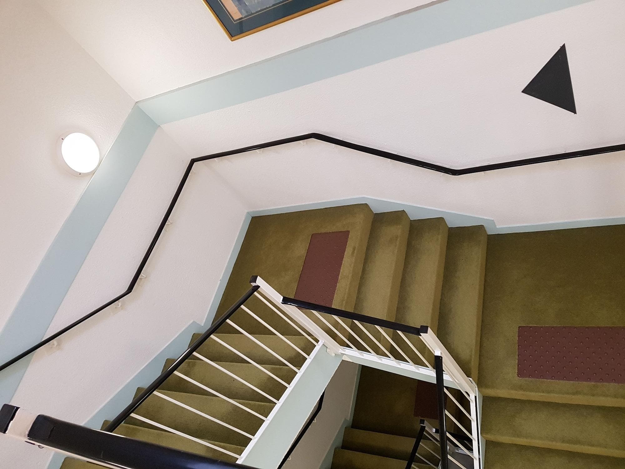 Hôtel Holiday, Lobby