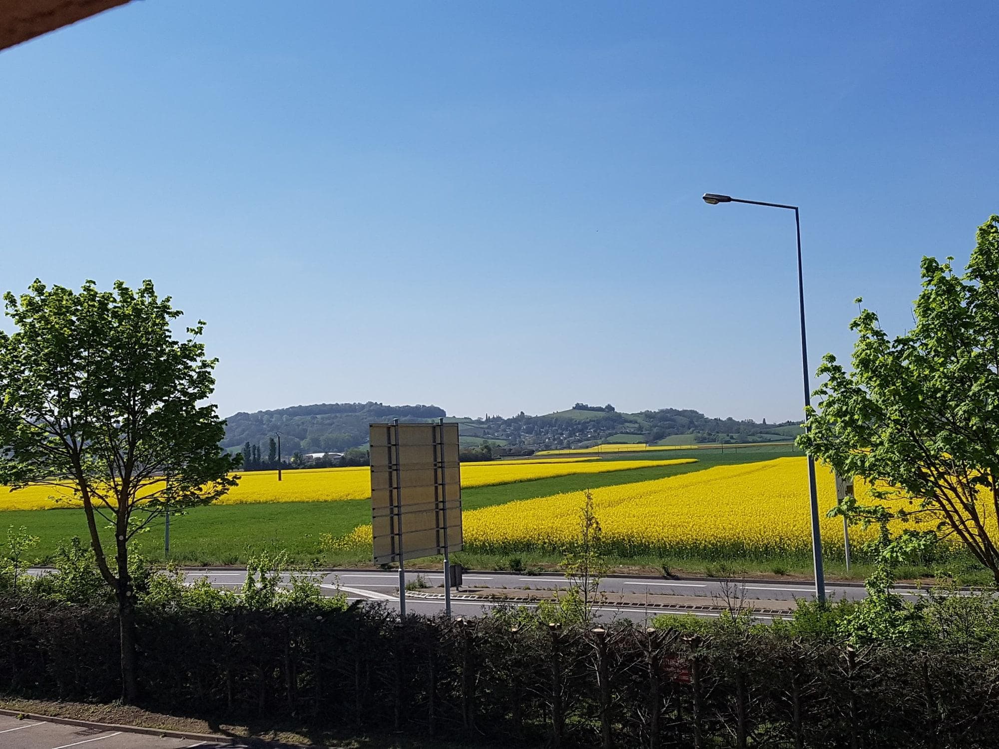 Hôtel Holiday, Room