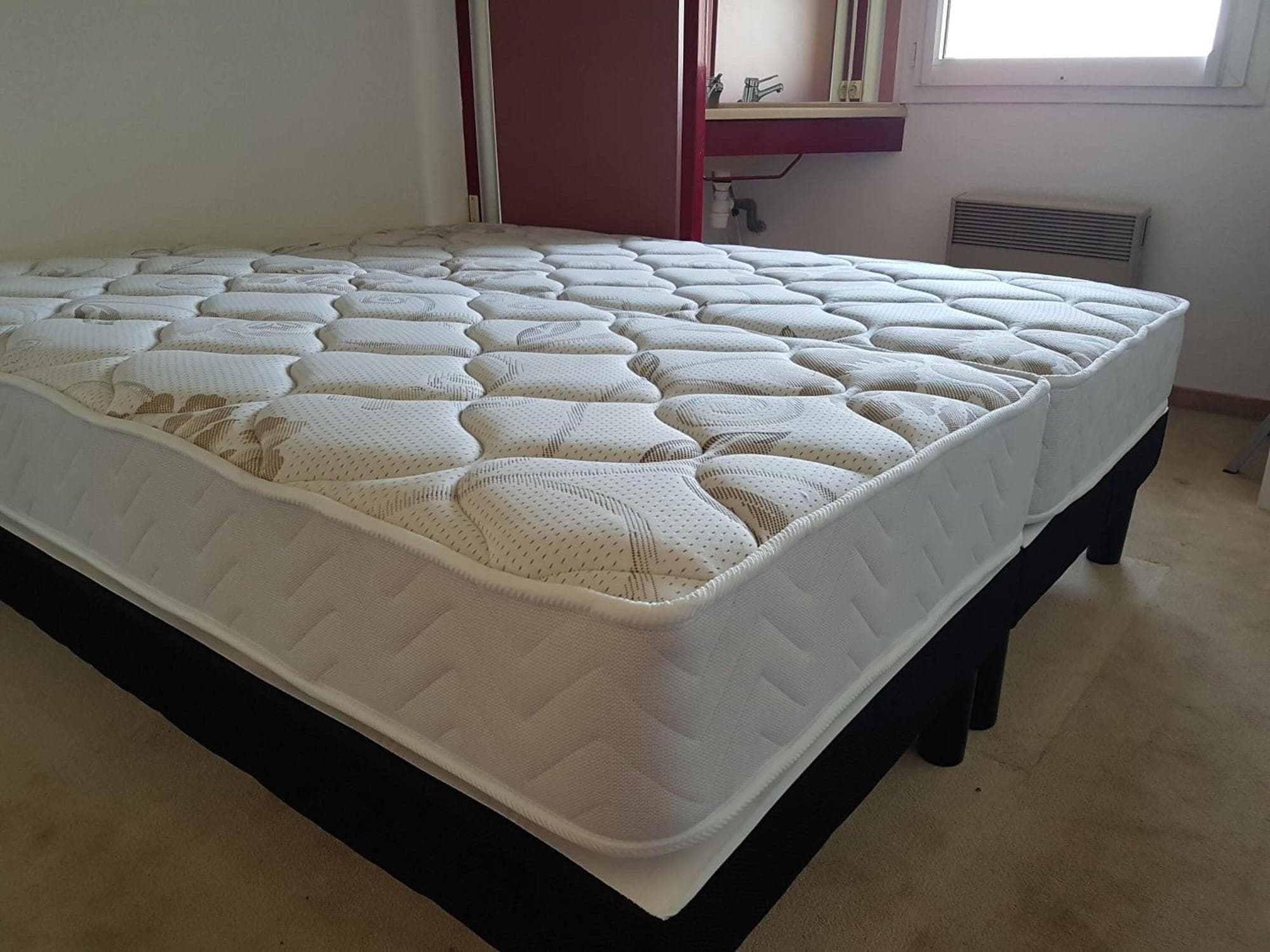 Hôtel Holiday, Room