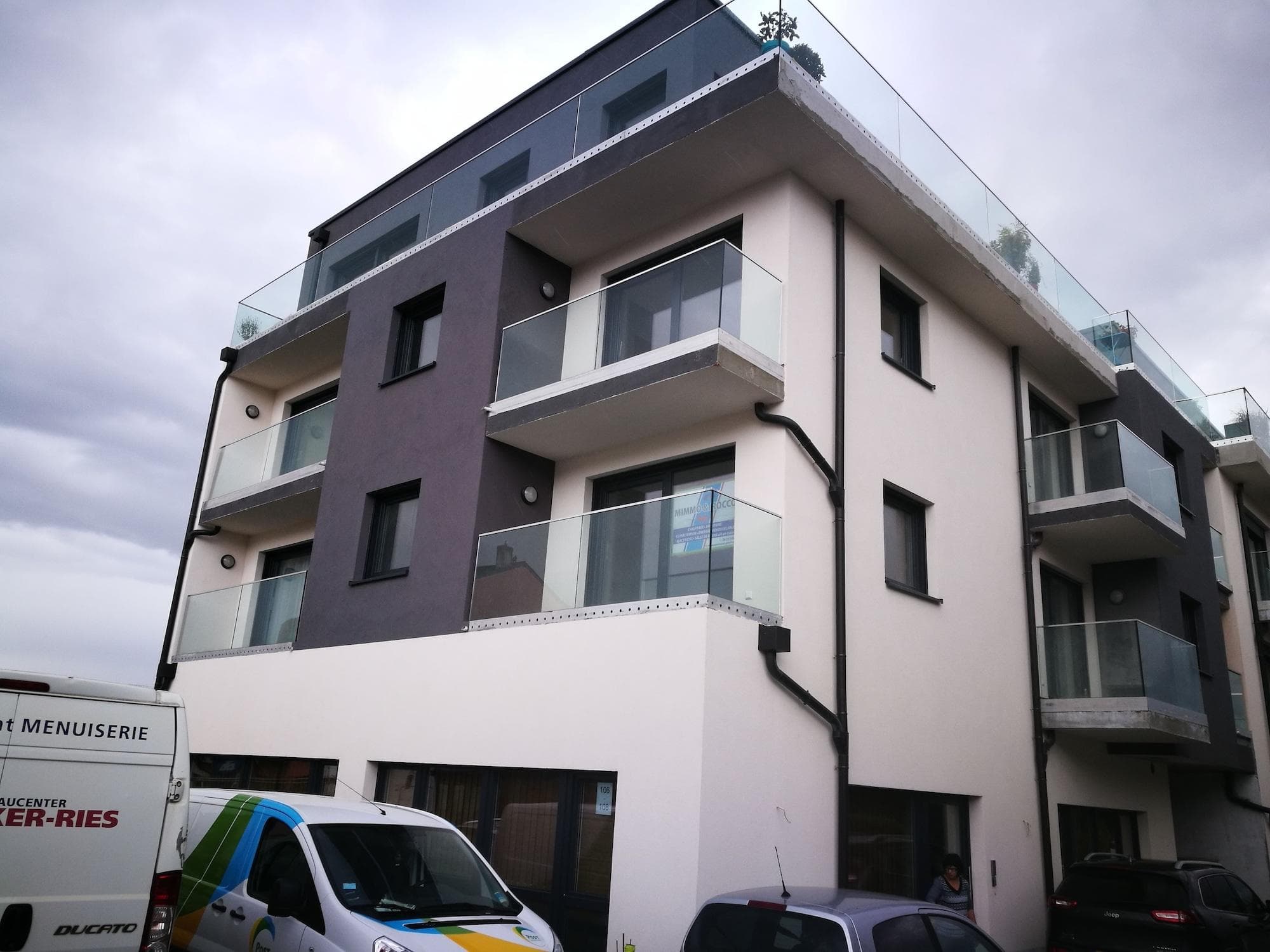 Mandarina Hotel STRASSEN, General view