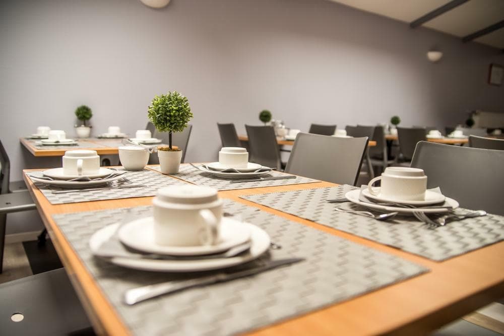 Mandarina Hotel STRASSEN, Restaurant