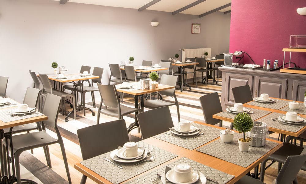 Mandarina Hotel STRASSEN, Restaurant