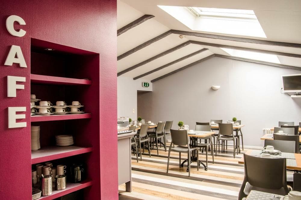 Mandarina Hotel STRASSEN, Restaurant