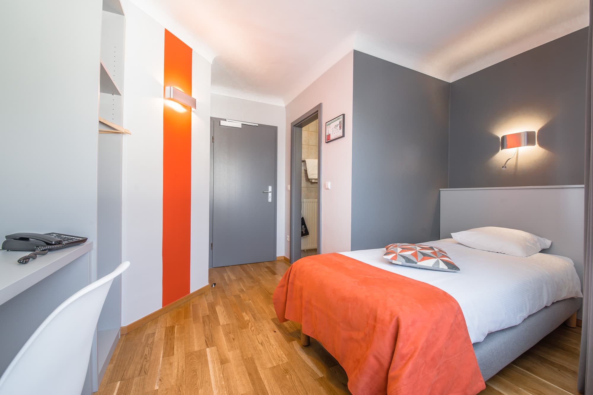 Mandarina Hotel STRASSEN, Room