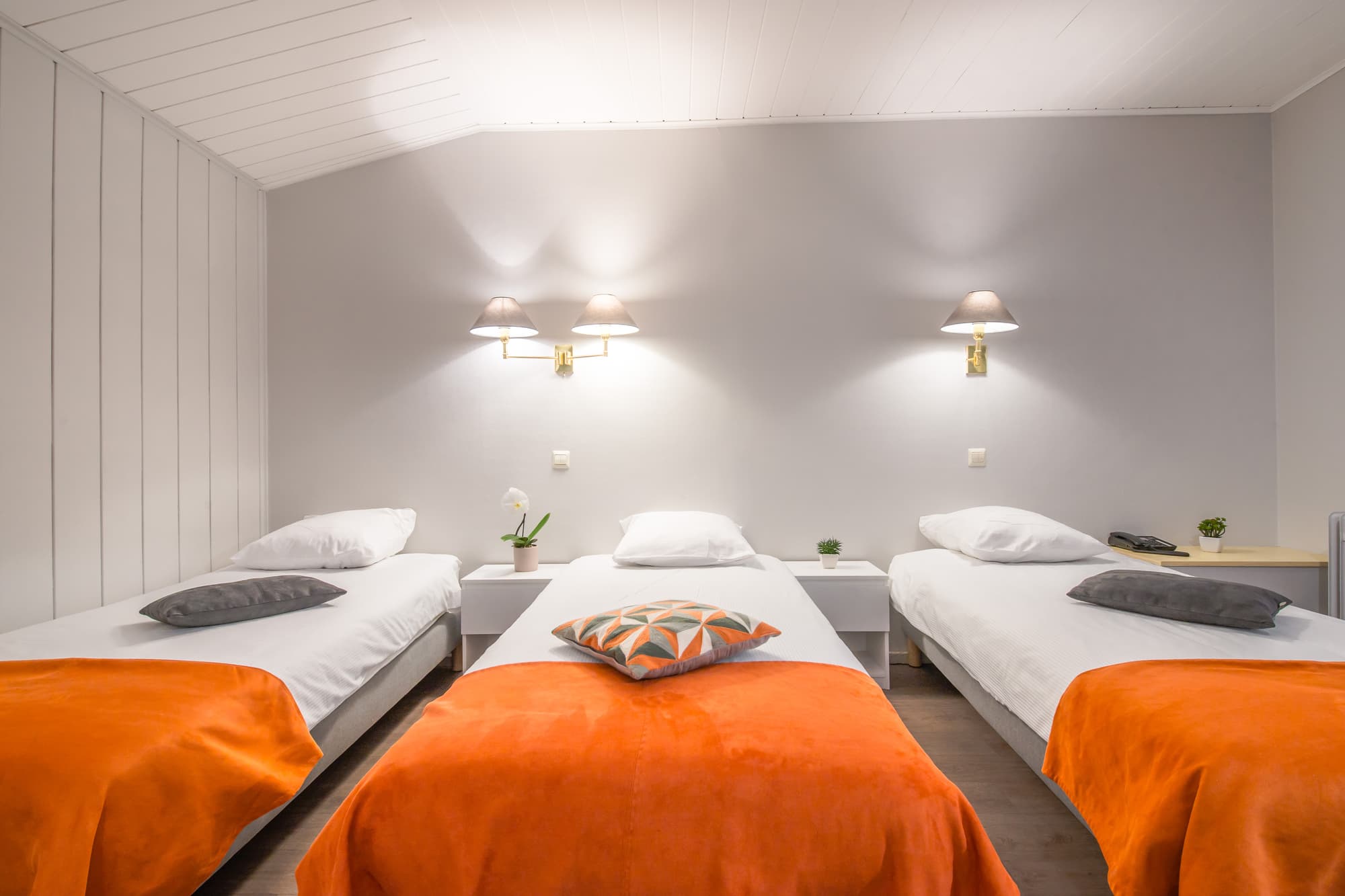 Mandarina Hotel STRASSEN, Room