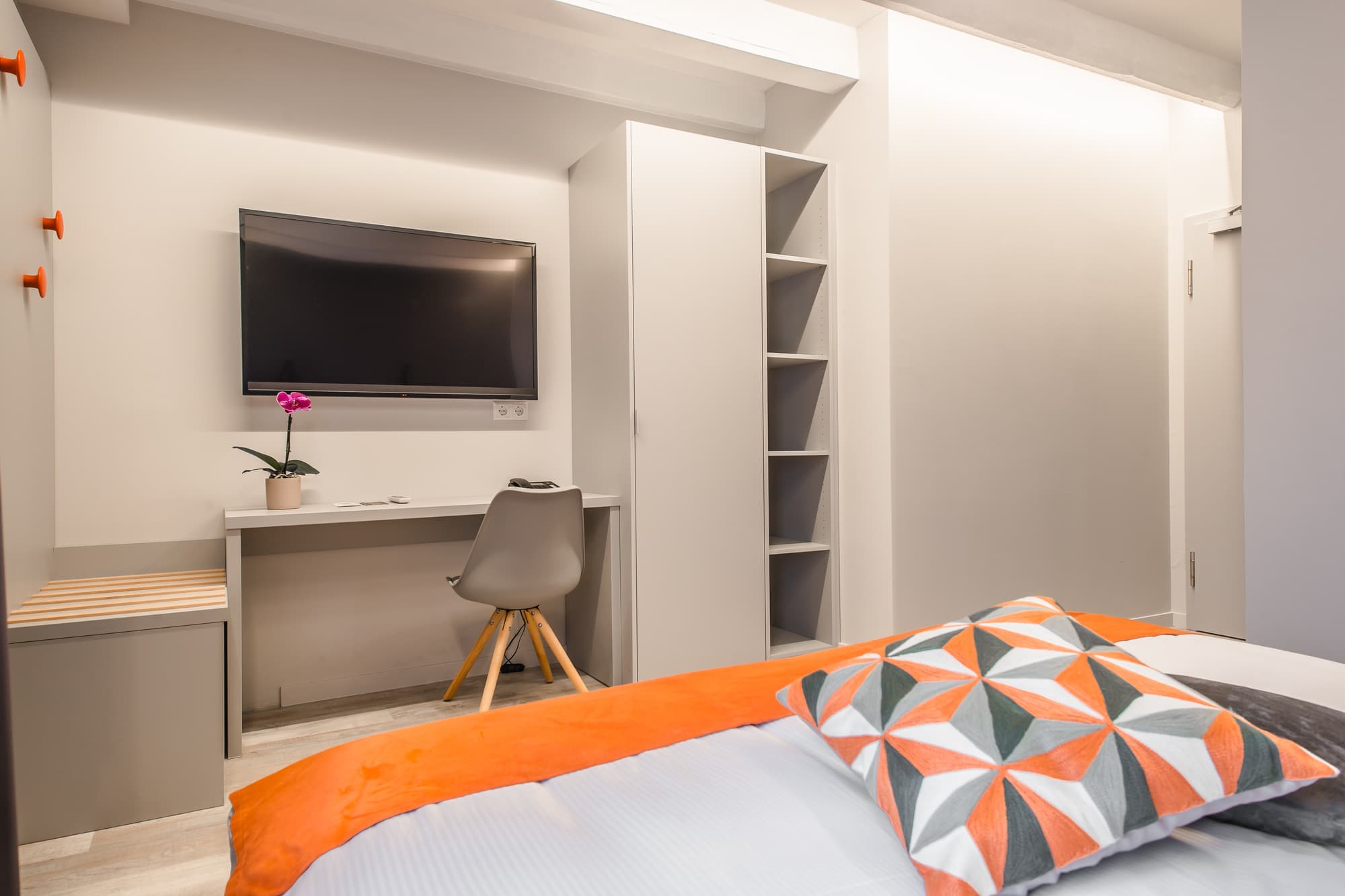 Mandarina Hotel STRASSEN, Room