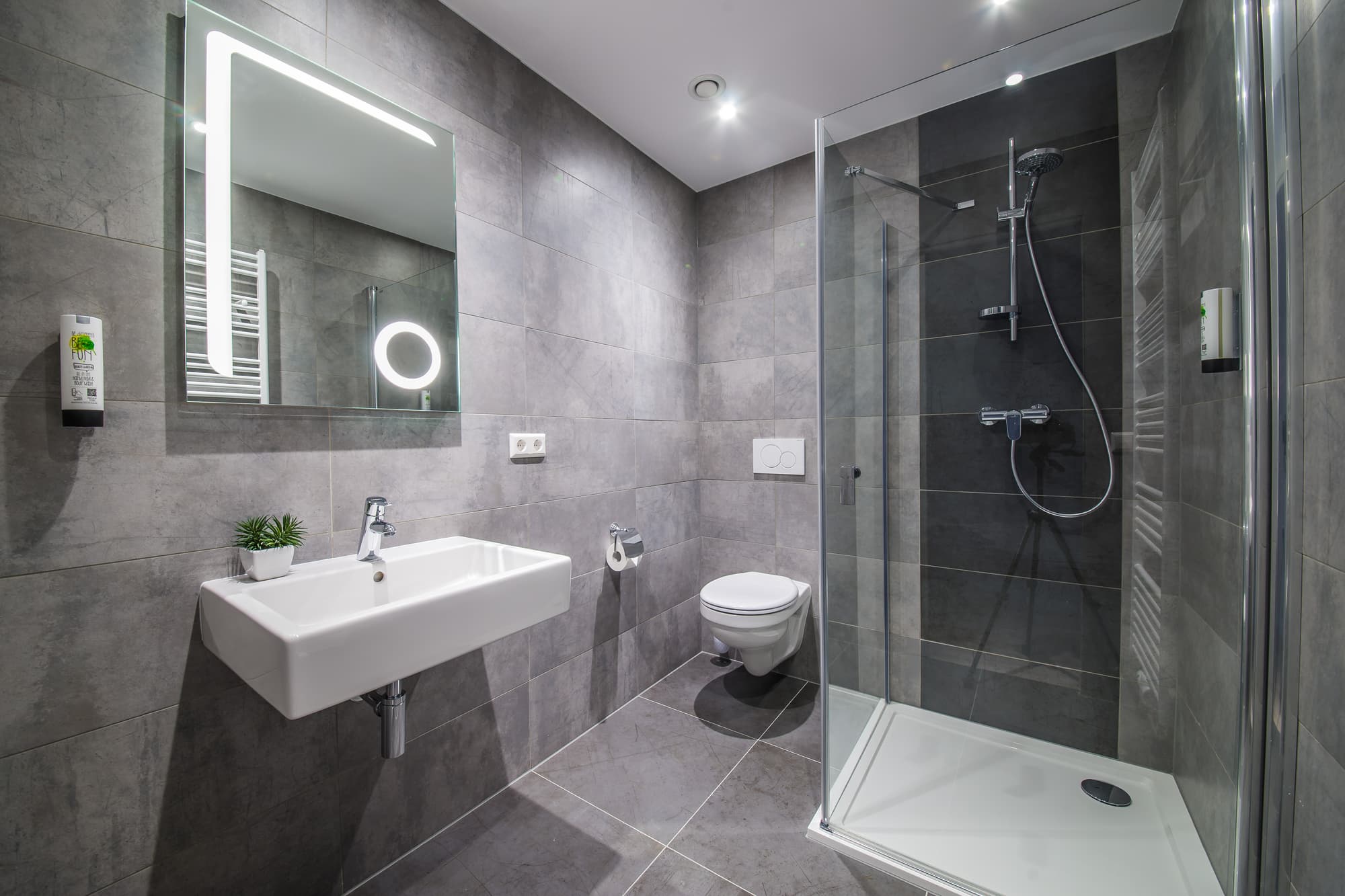 Mandarina Hotel STRASSEN, Room