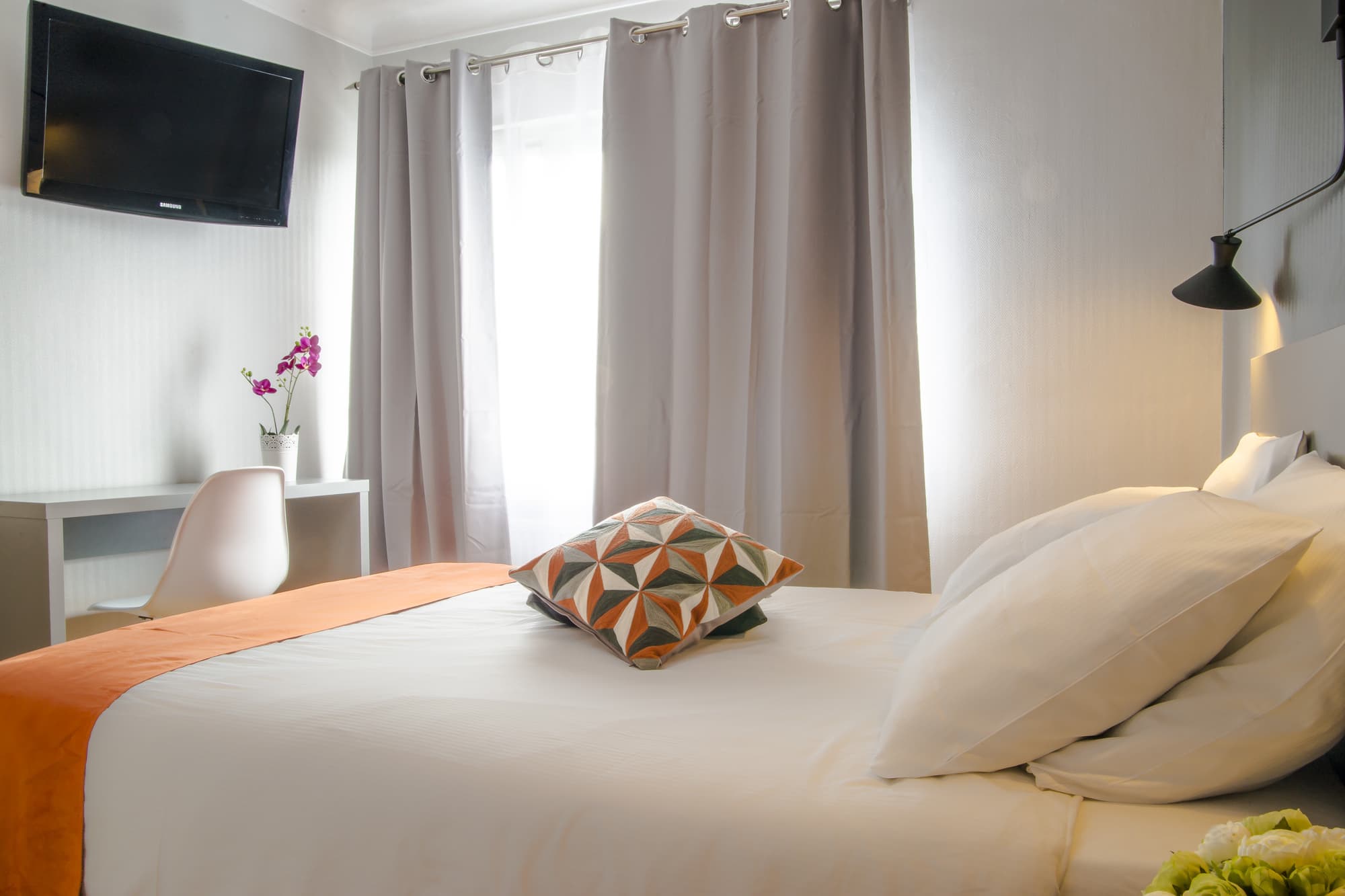 Mandarina Hotel STRASSEN, Room