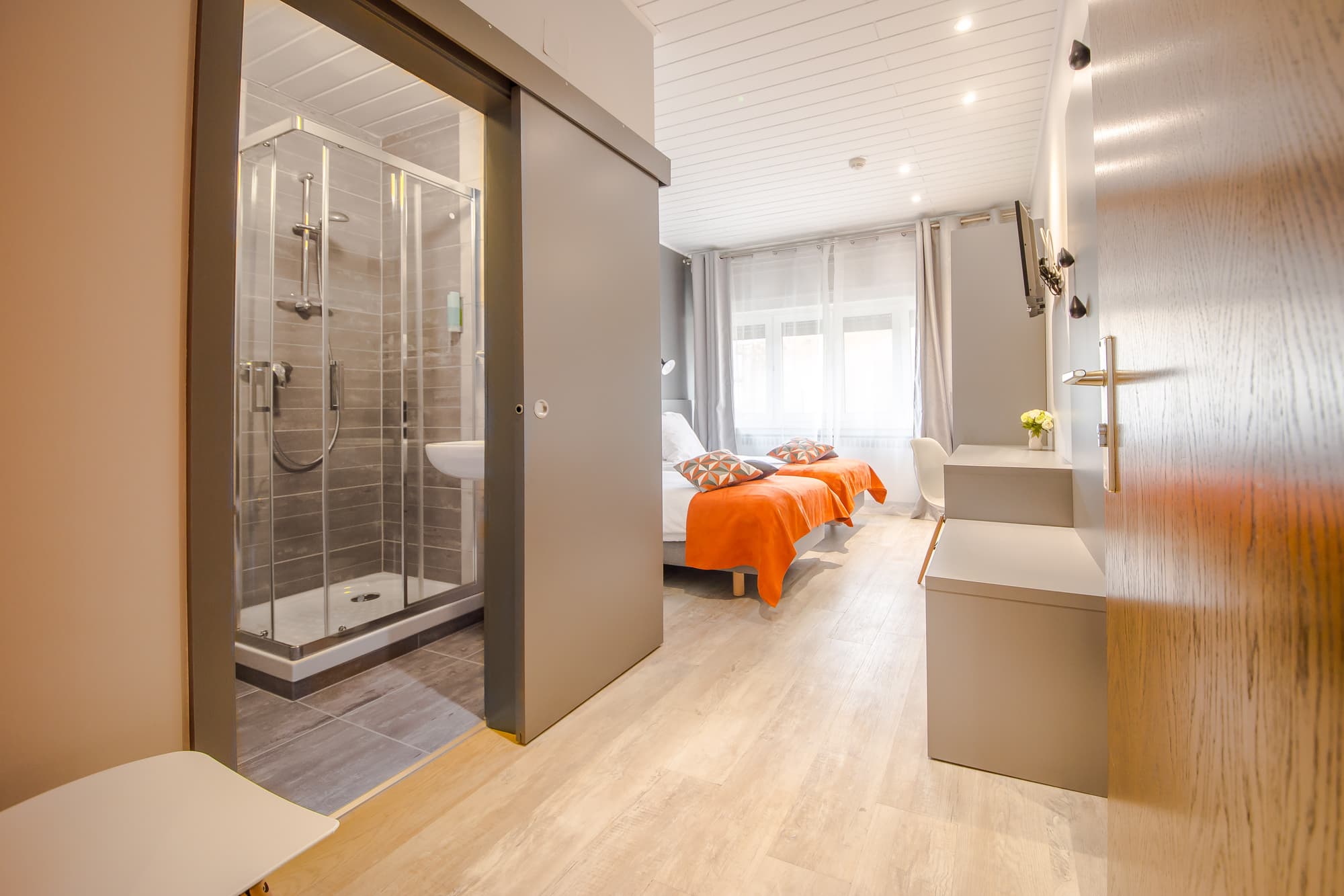 Mandarina Hotel STRASSEN, Room