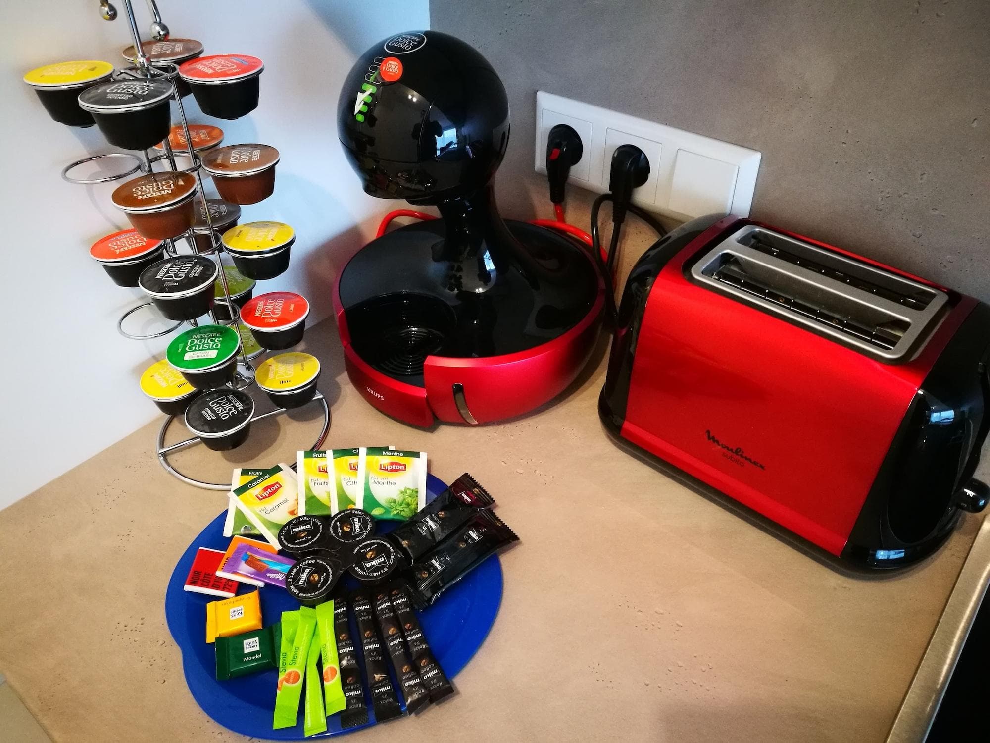 Mandarina Hotel STRASSEN, Room