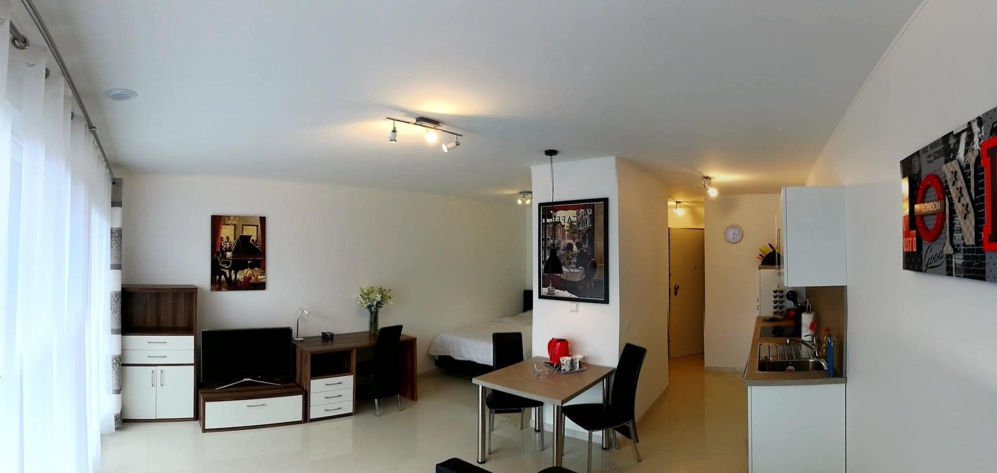 Mandarina Hotel STRASSEN, Room