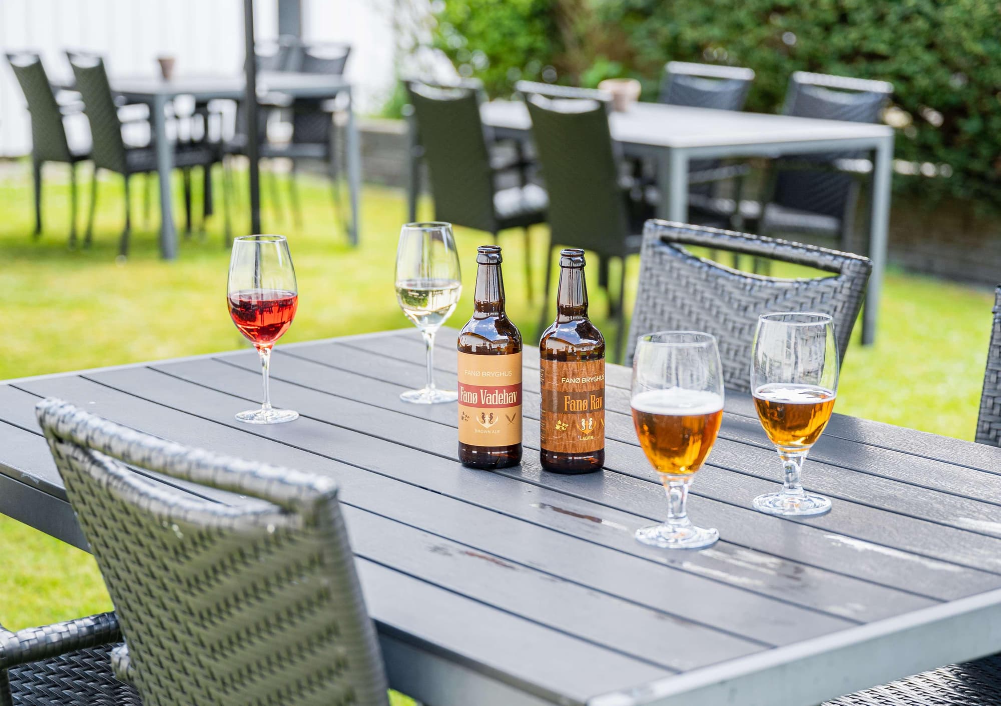 Billum Kro, General view