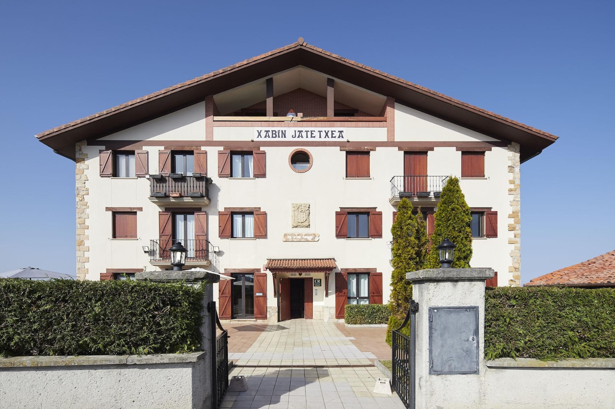 Xabin Etxea - Basque Stay, General view