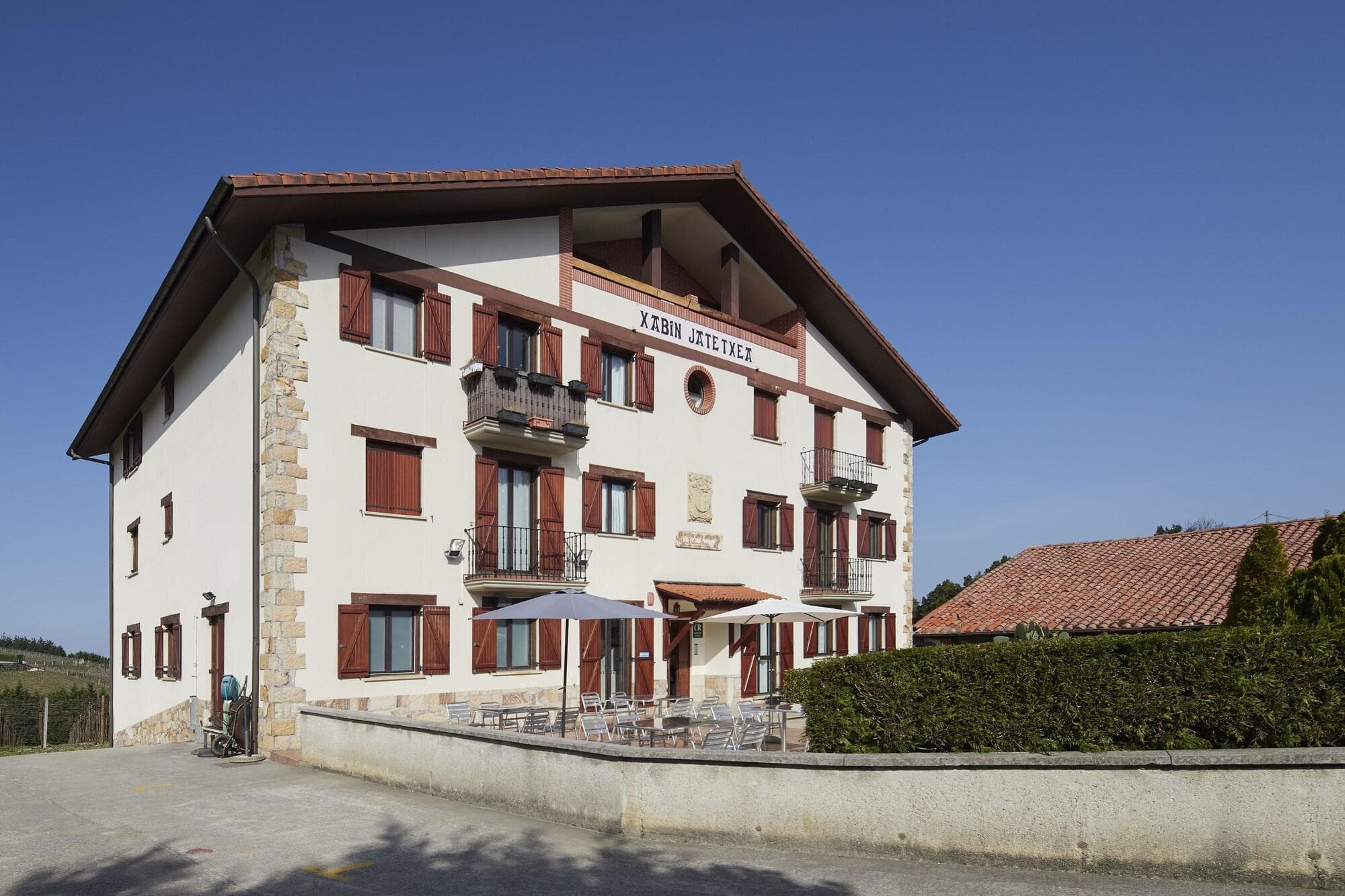 Xabin Etxea - Basque Stay, General view