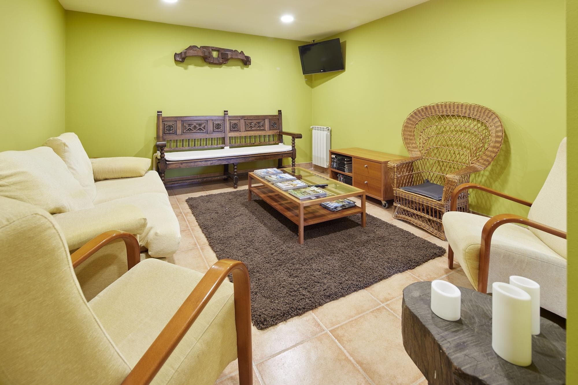 Xabin Etxea - Basque Stay, Bar