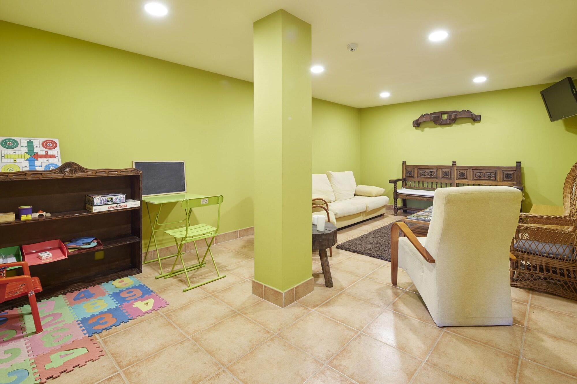 Xabin Etxea - Basque Stay, Lobby