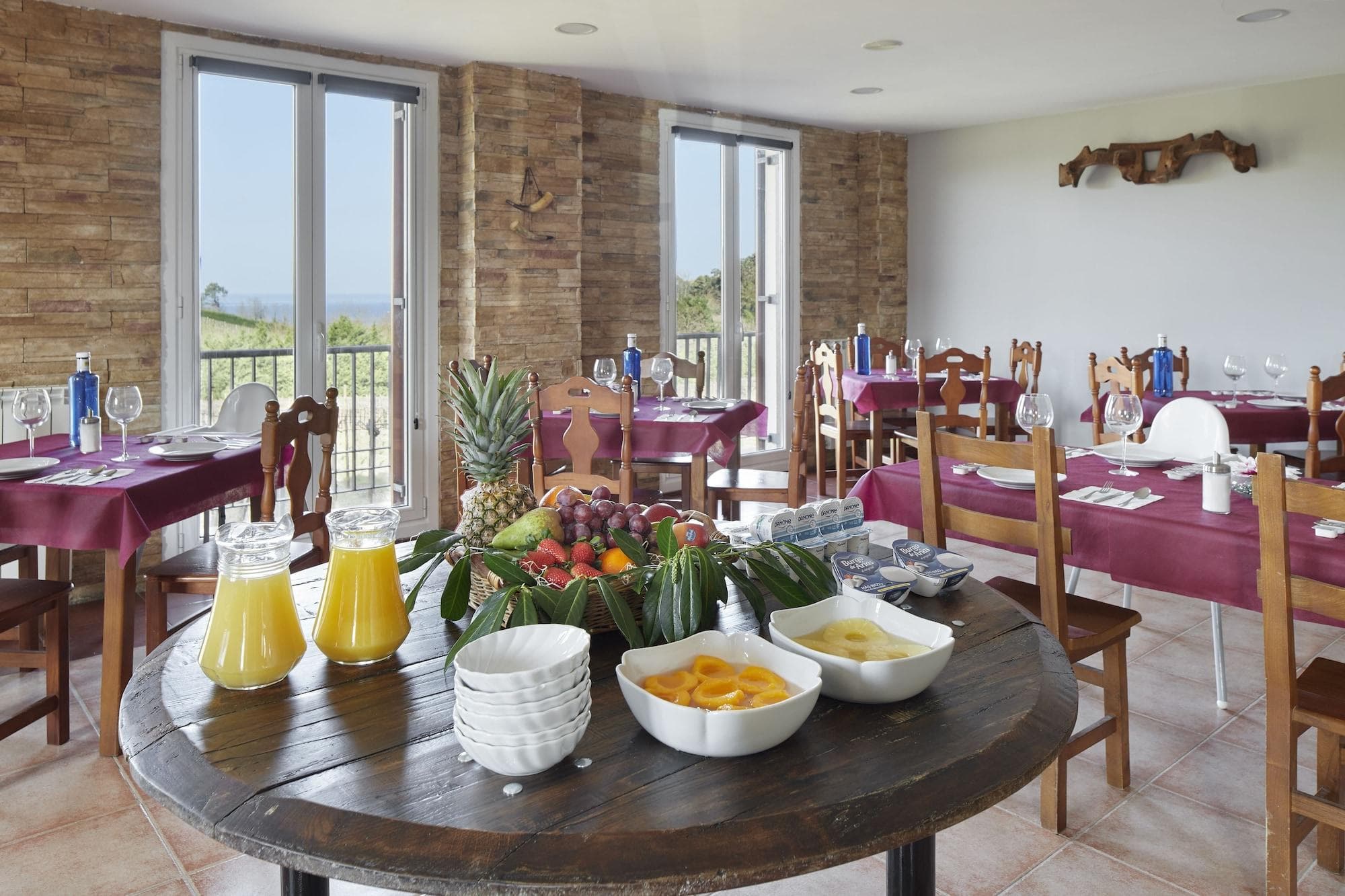 Xabin Etxea - Basque Stay, Restaurant