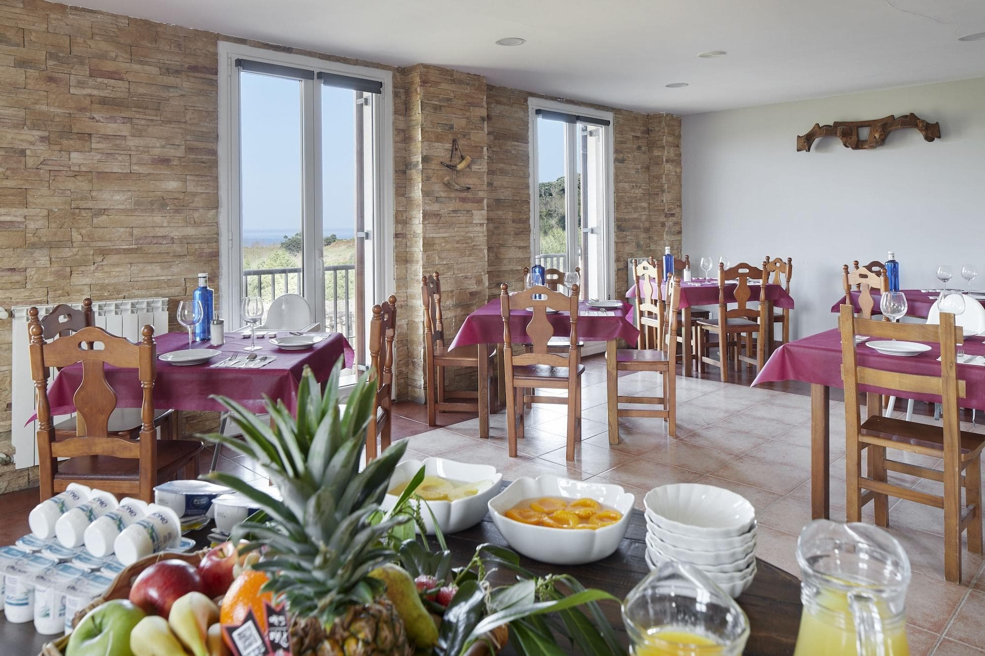 Xabin Etxea - Basque Stay, Restaurant