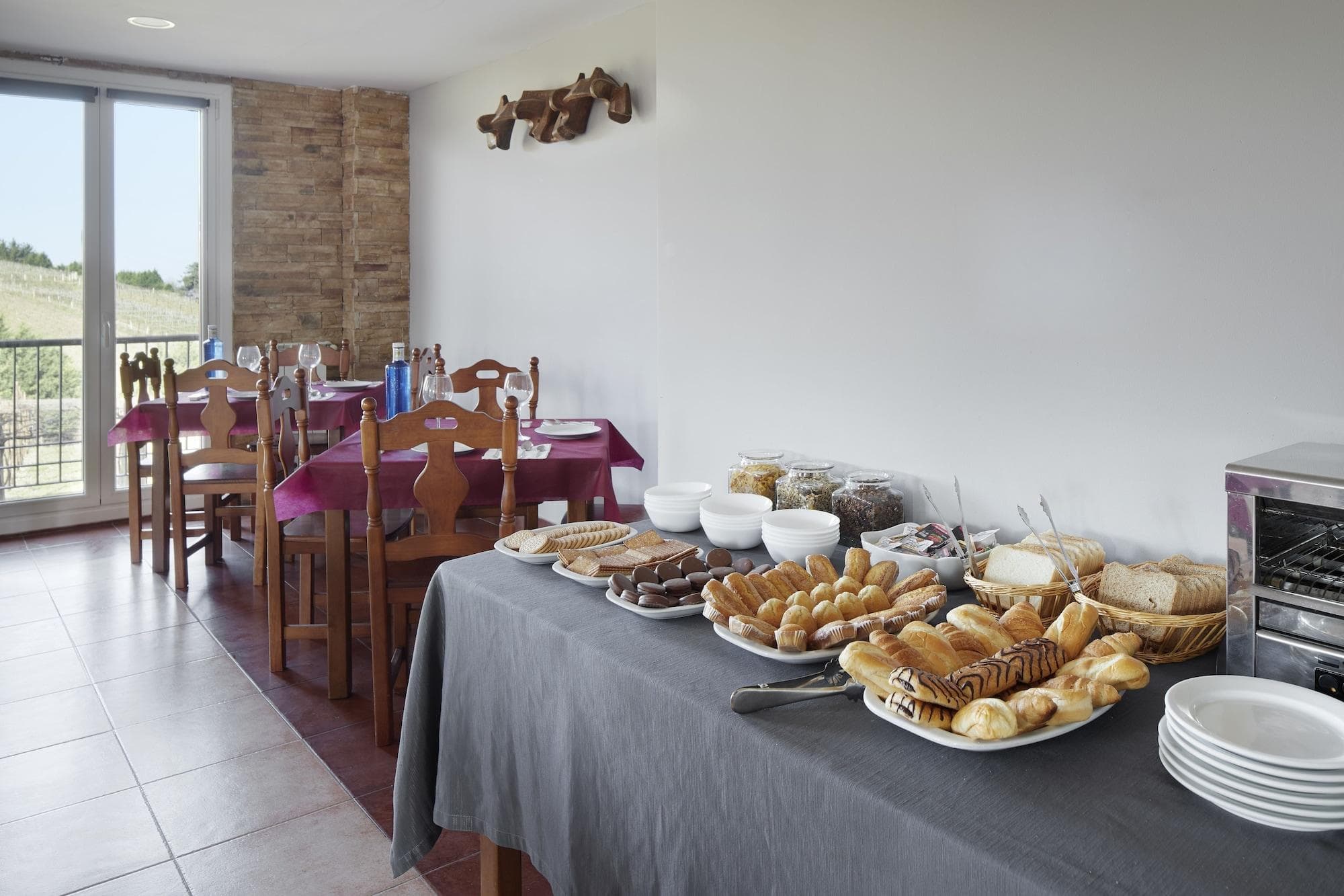 Xabin Etxea - Basque Stay, Restaurant