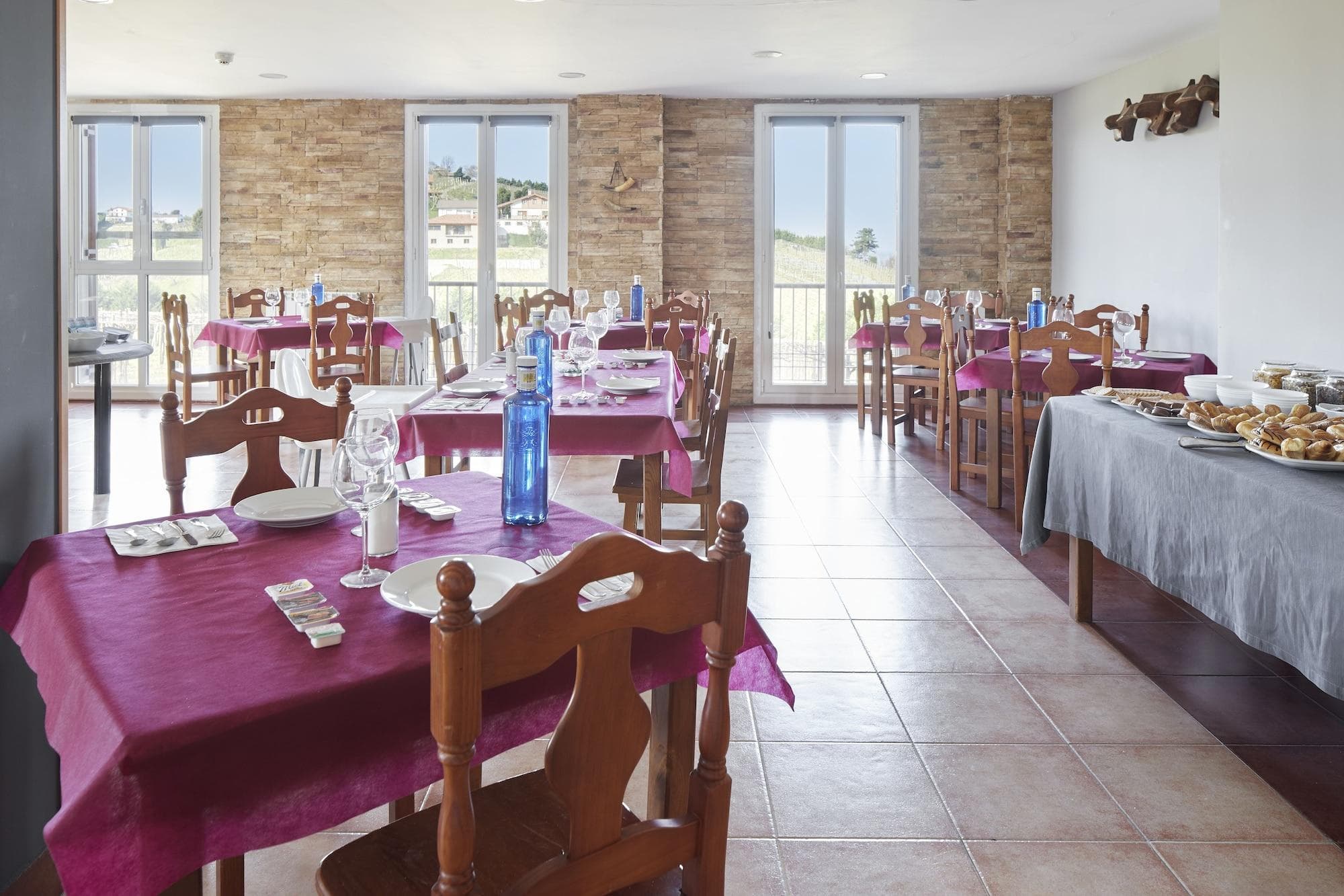 Xabin Etxea - Basque Stay, Restaurant