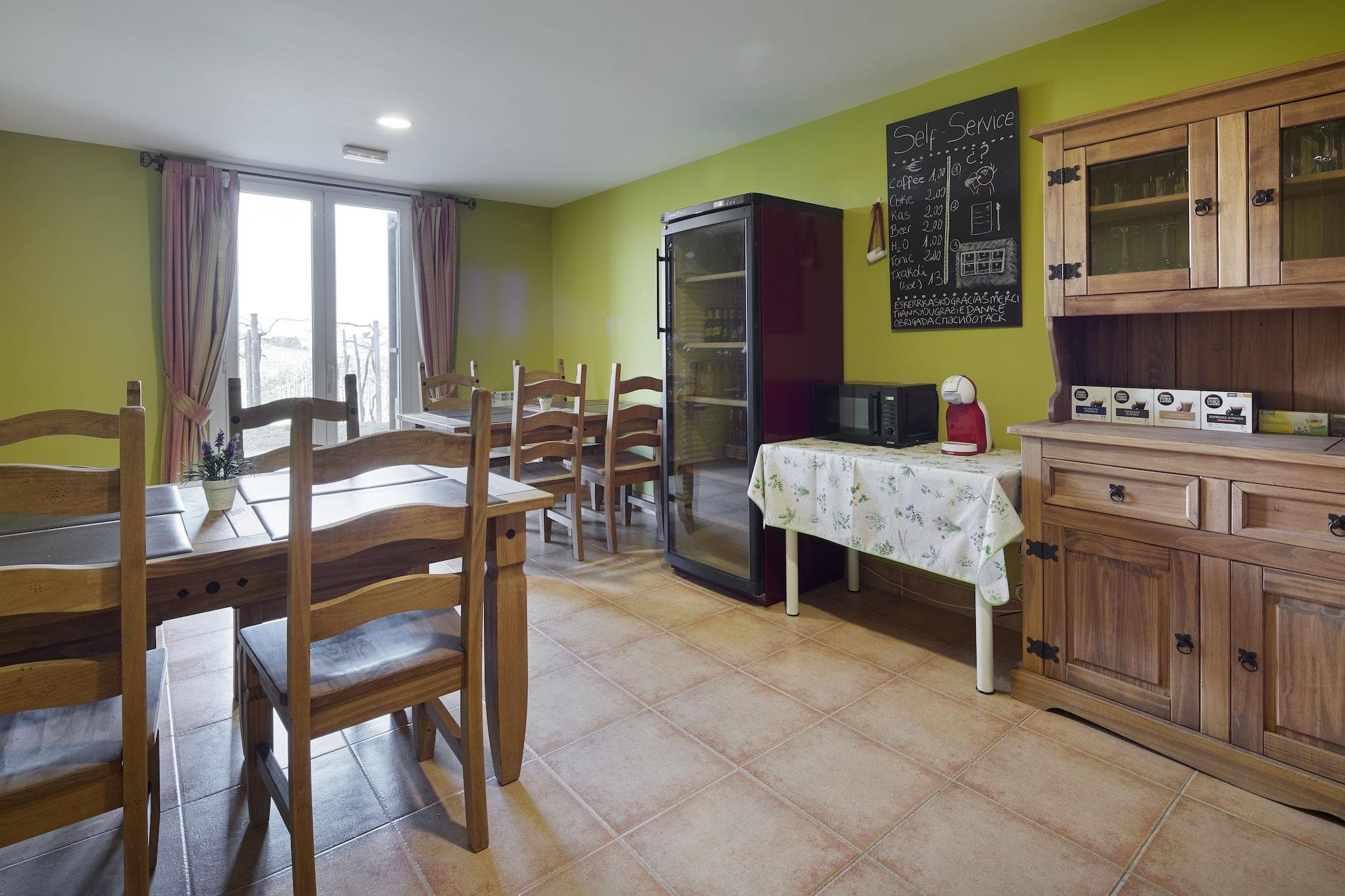 Xabin Etxea - Basque Stay, Restaurant