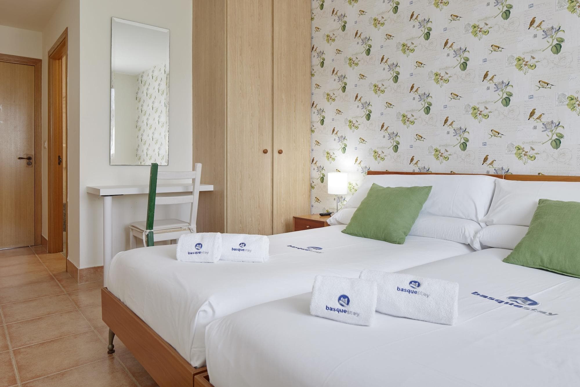 Xabin Etxea - Basque Stay, Room